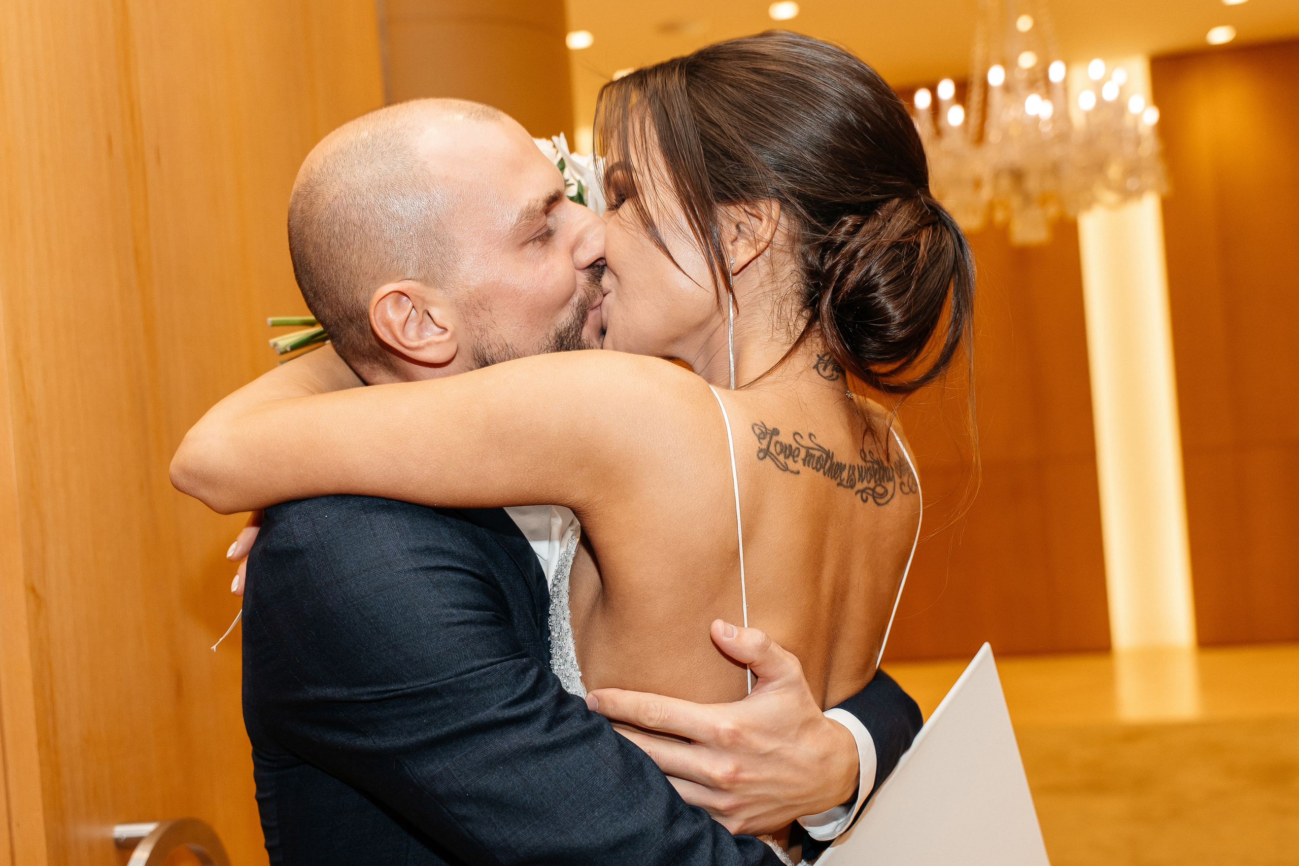 Саша и Миломира. Павел Мерк. Стильная свадебная фотография