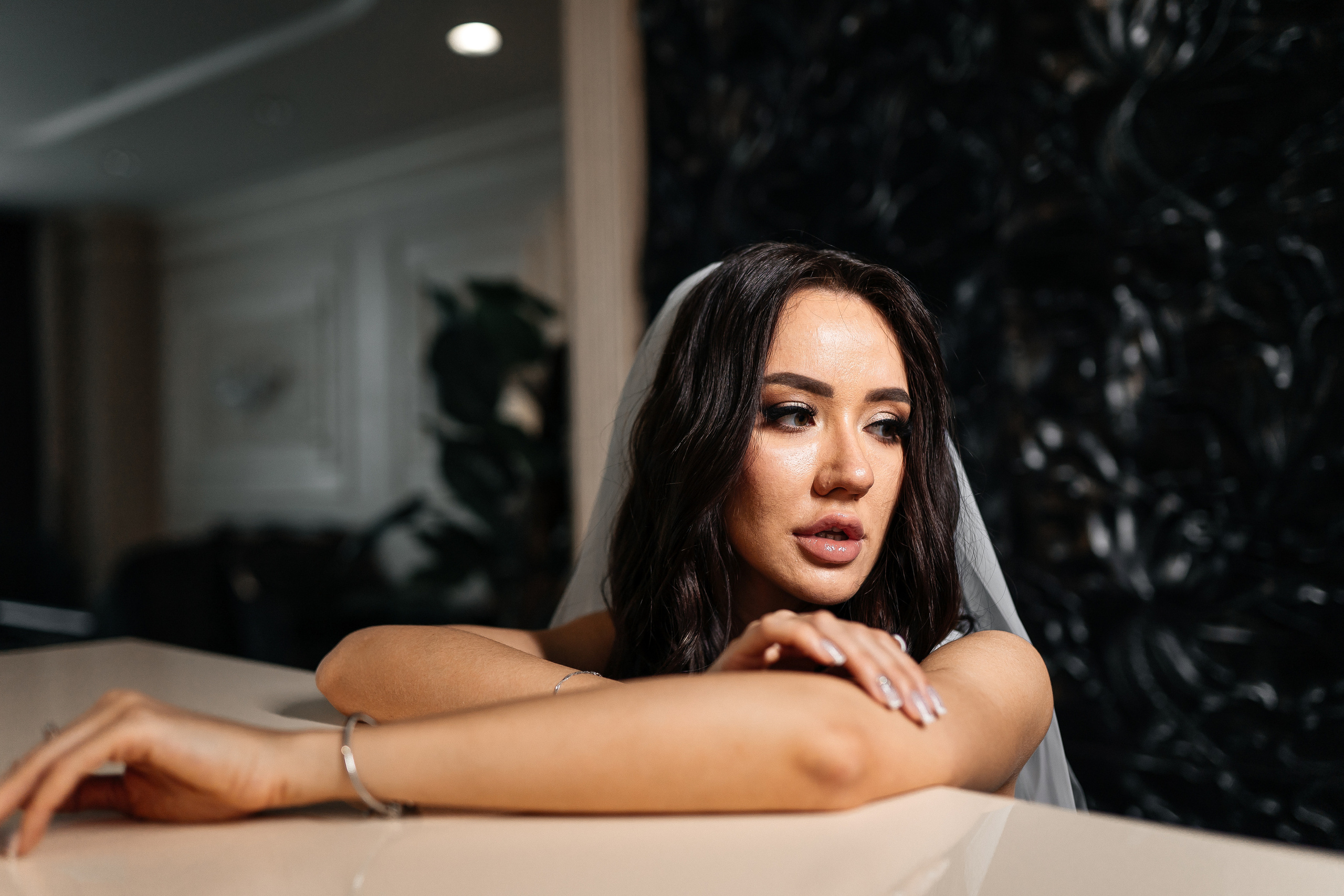 Саша и Динара. Павел Мерк. Стильная свадебная фотография