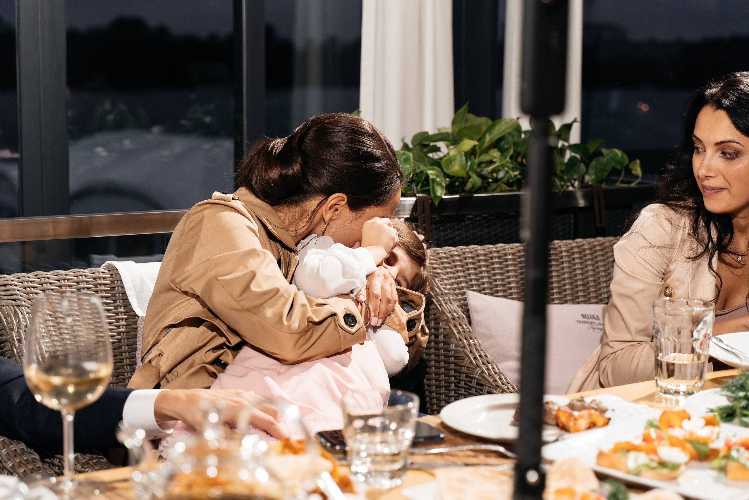 Саша и Миломира. Павел Мерк. Стильная свадебная фотография