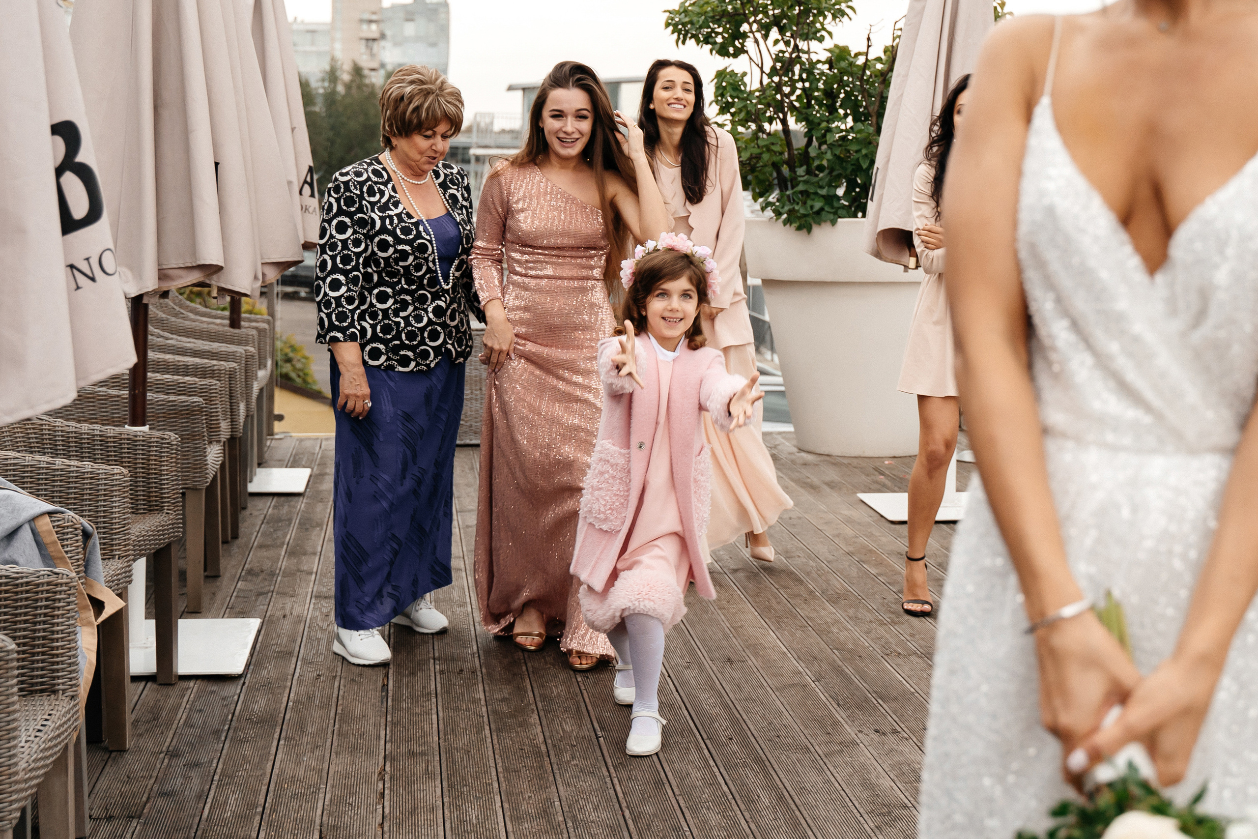 Саша и Миломира. Павел Мерк. Стильная свадебная фотография