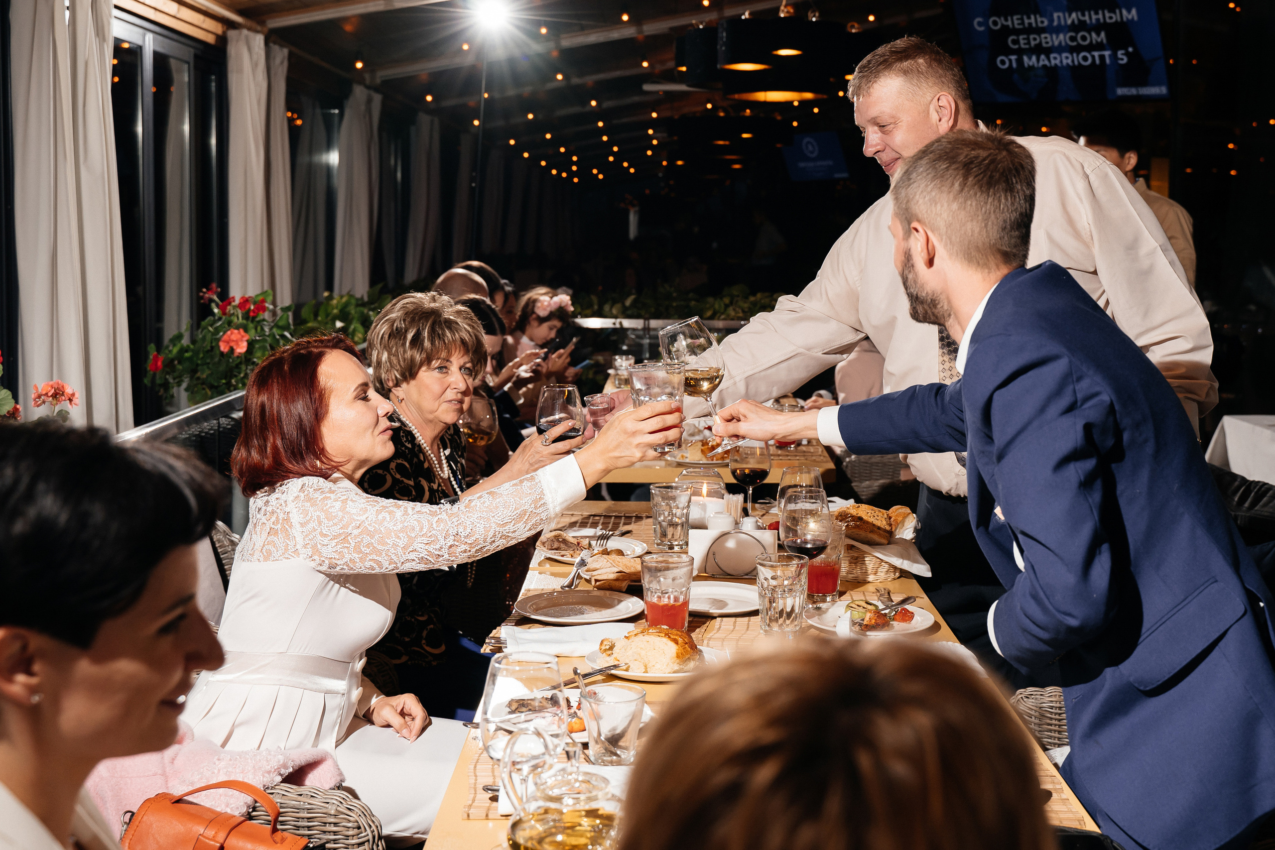 Саша и Миломира. Павел Мерк. Стильная свадебная фотография