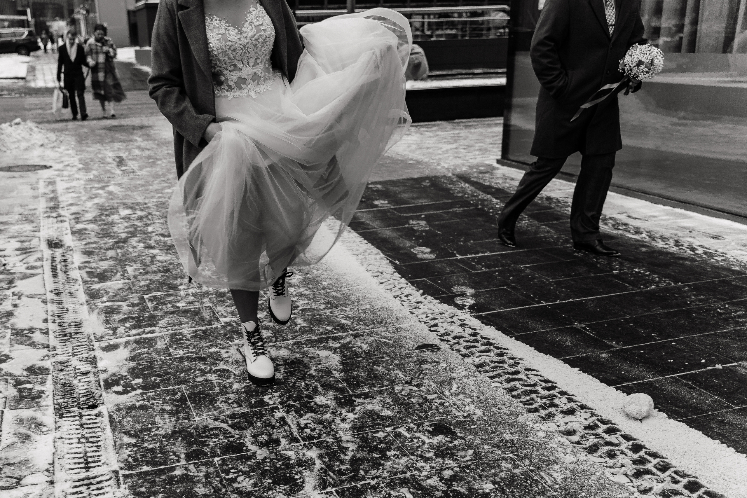 Сеня и Софа. Павел Мерк. Стильная свадебная фотография