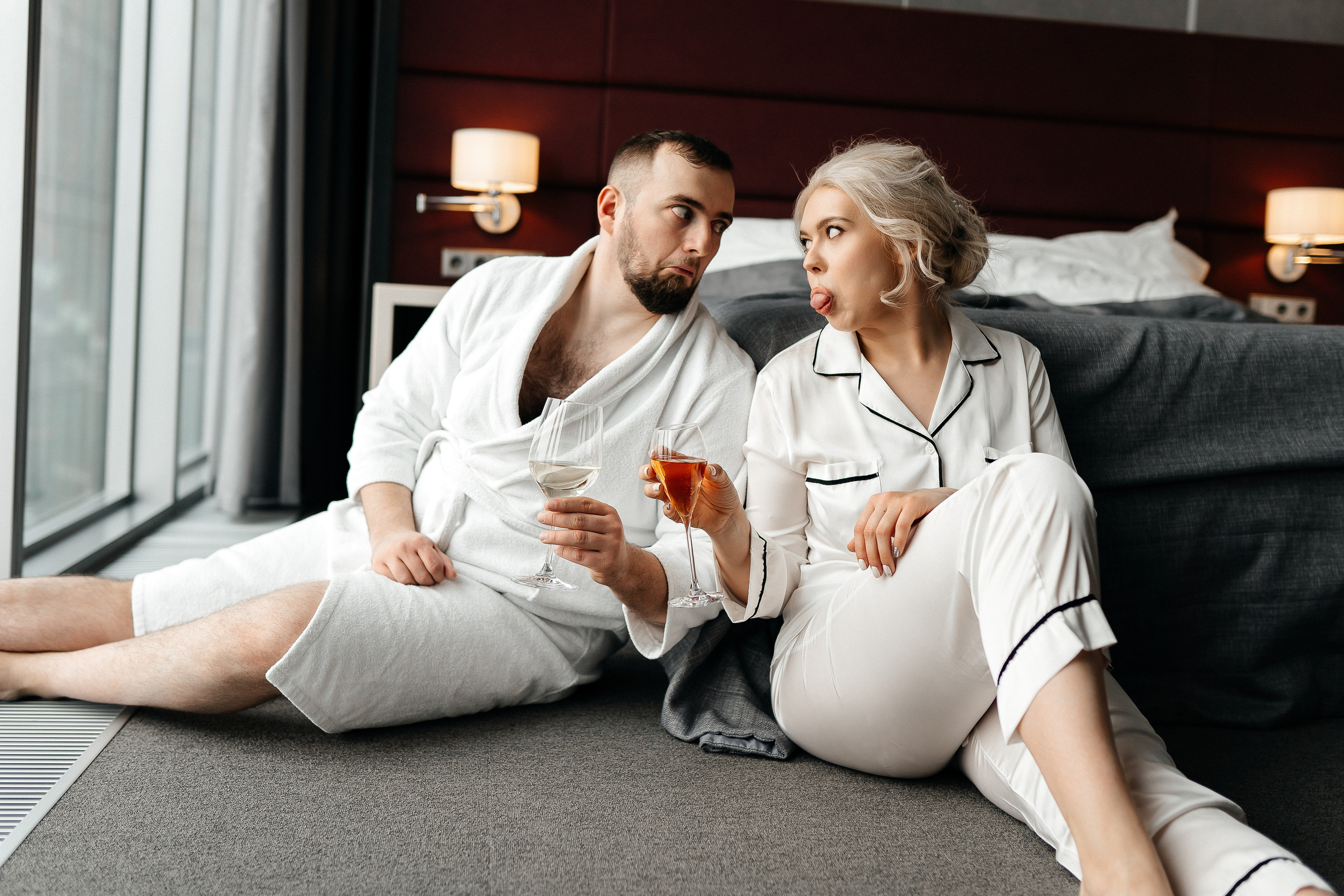 Сеня и Софа. Павел Мерк. Стильная свадебная фотография