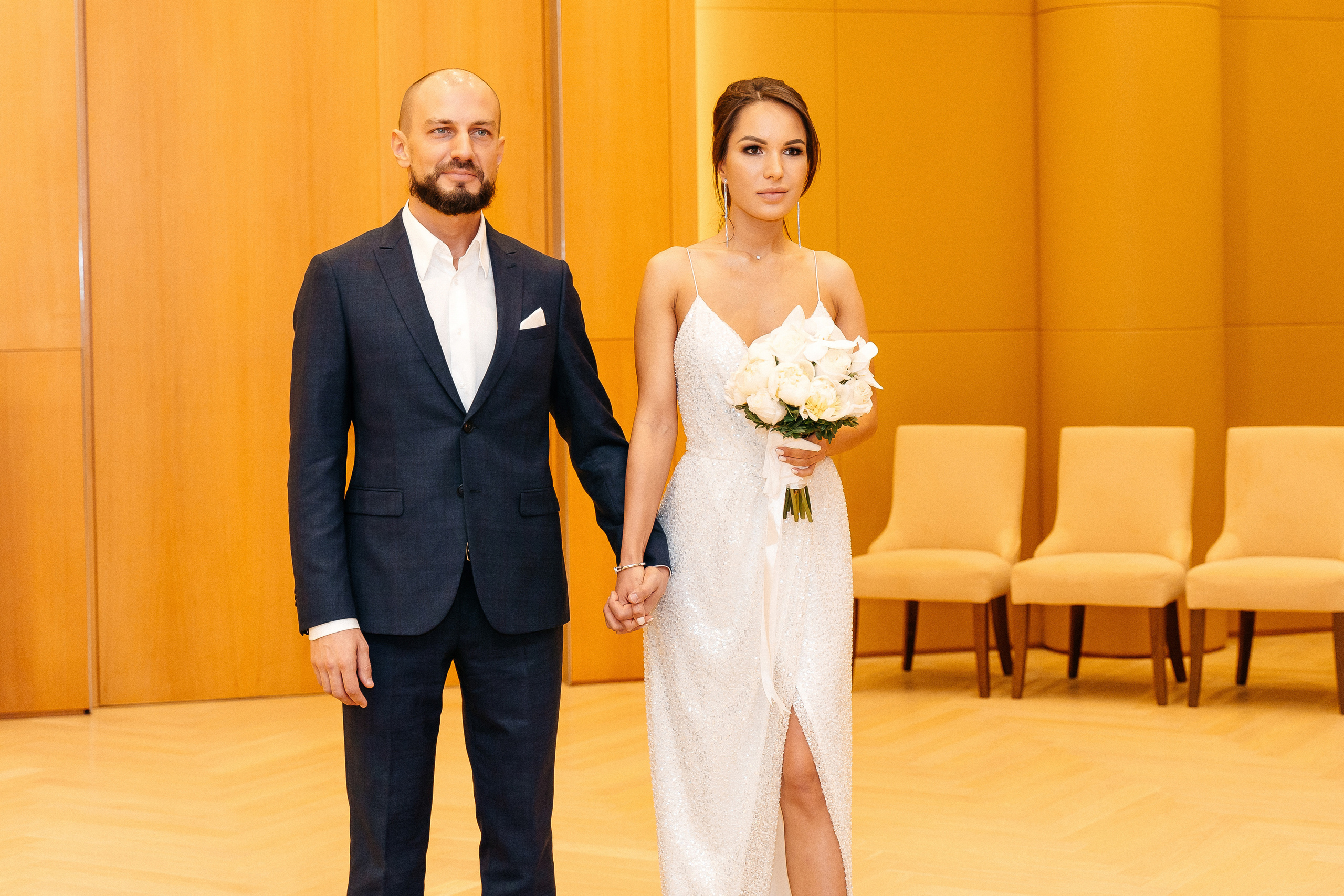 Саша и Миломира. Павел Мерк. Стильная свадебная фотография