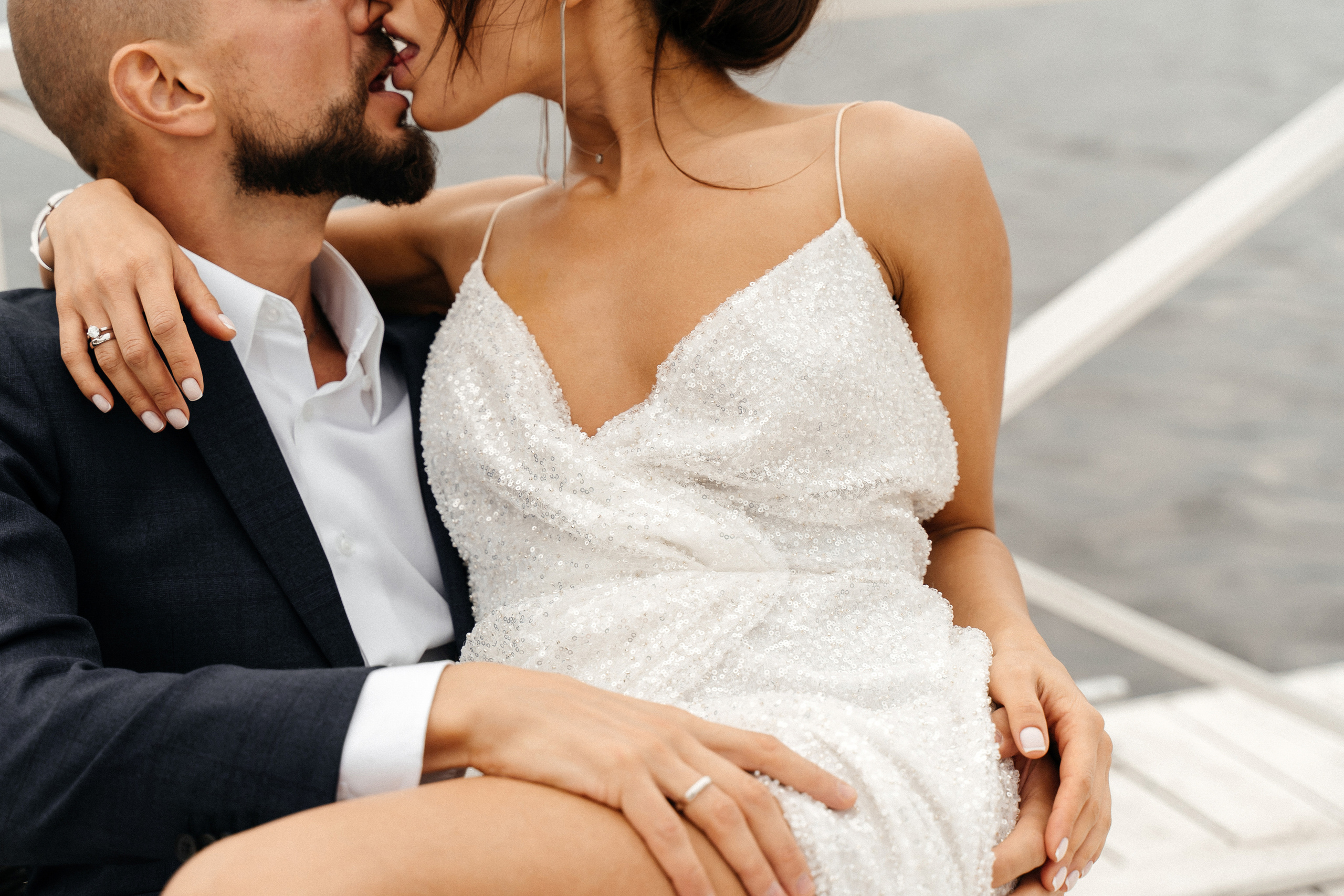 Саша и Миломира. Павел Мерк. Стильная свадебная фотография