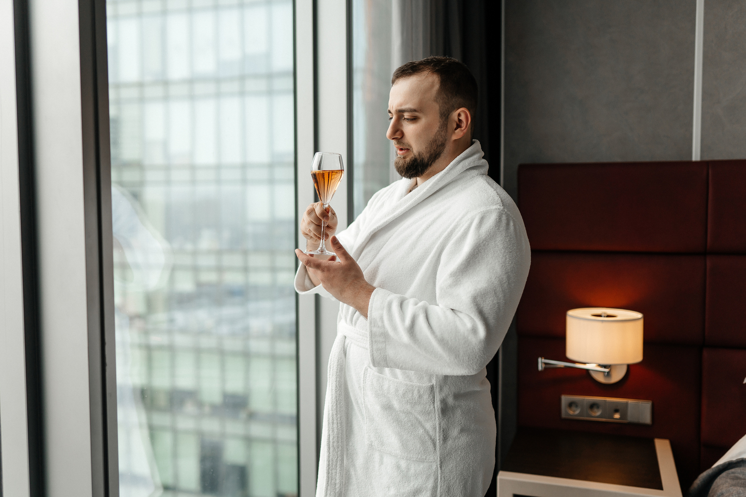 Сеня и Софа. Павел Мерк. Стильная свадебная фотография