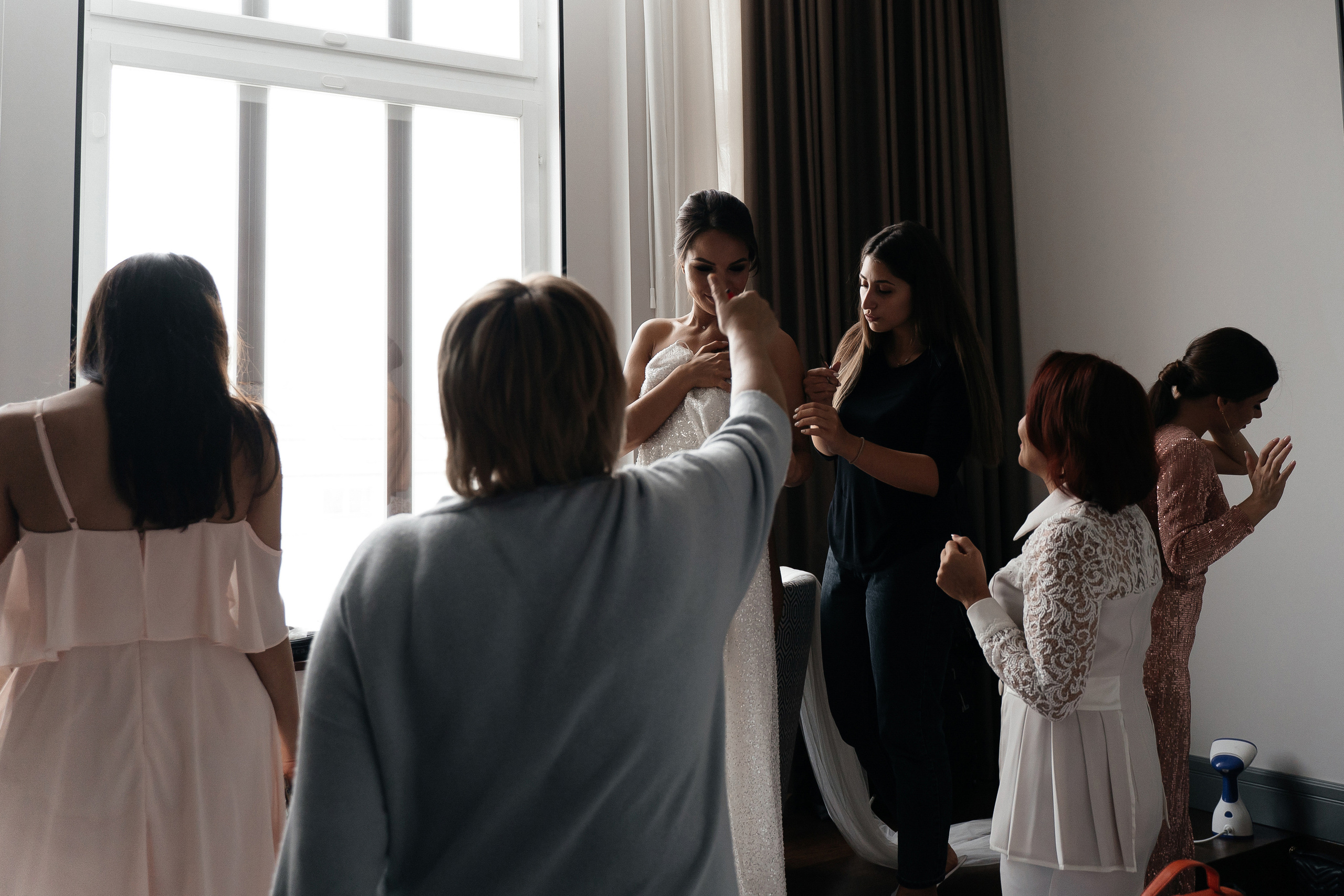 Саша и Миломира. Павел Мерк. Стильная свадебная фотография