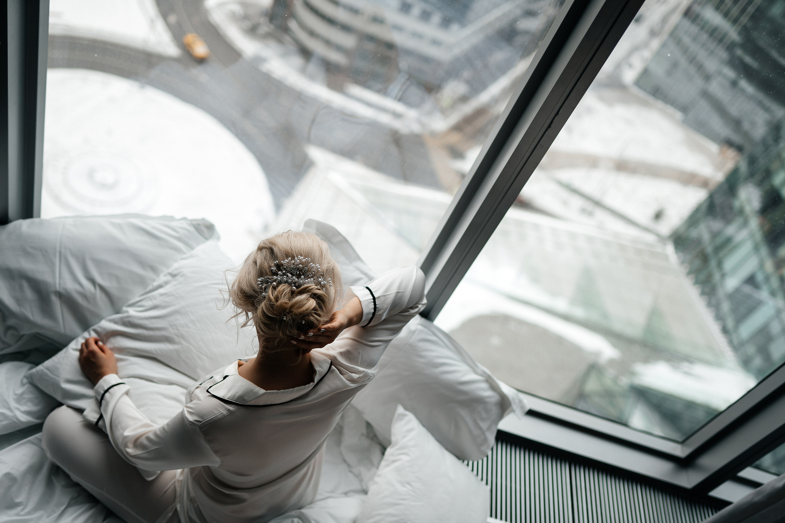 Сеня и Софа. Павел Мерк. Стильная свадебная фотография