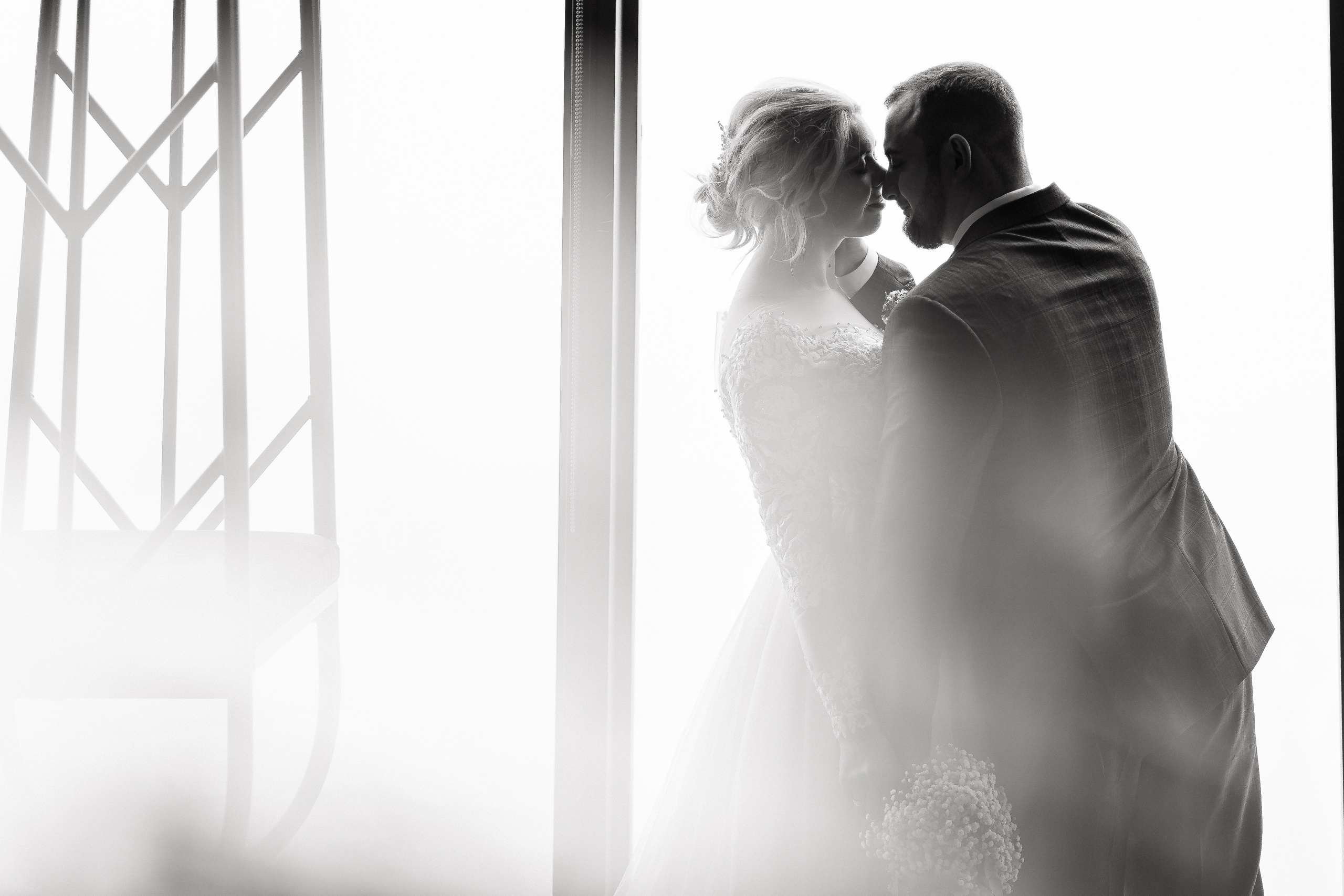 Сеня и Софа. Павел Мерк. Стильная свадебная фотография