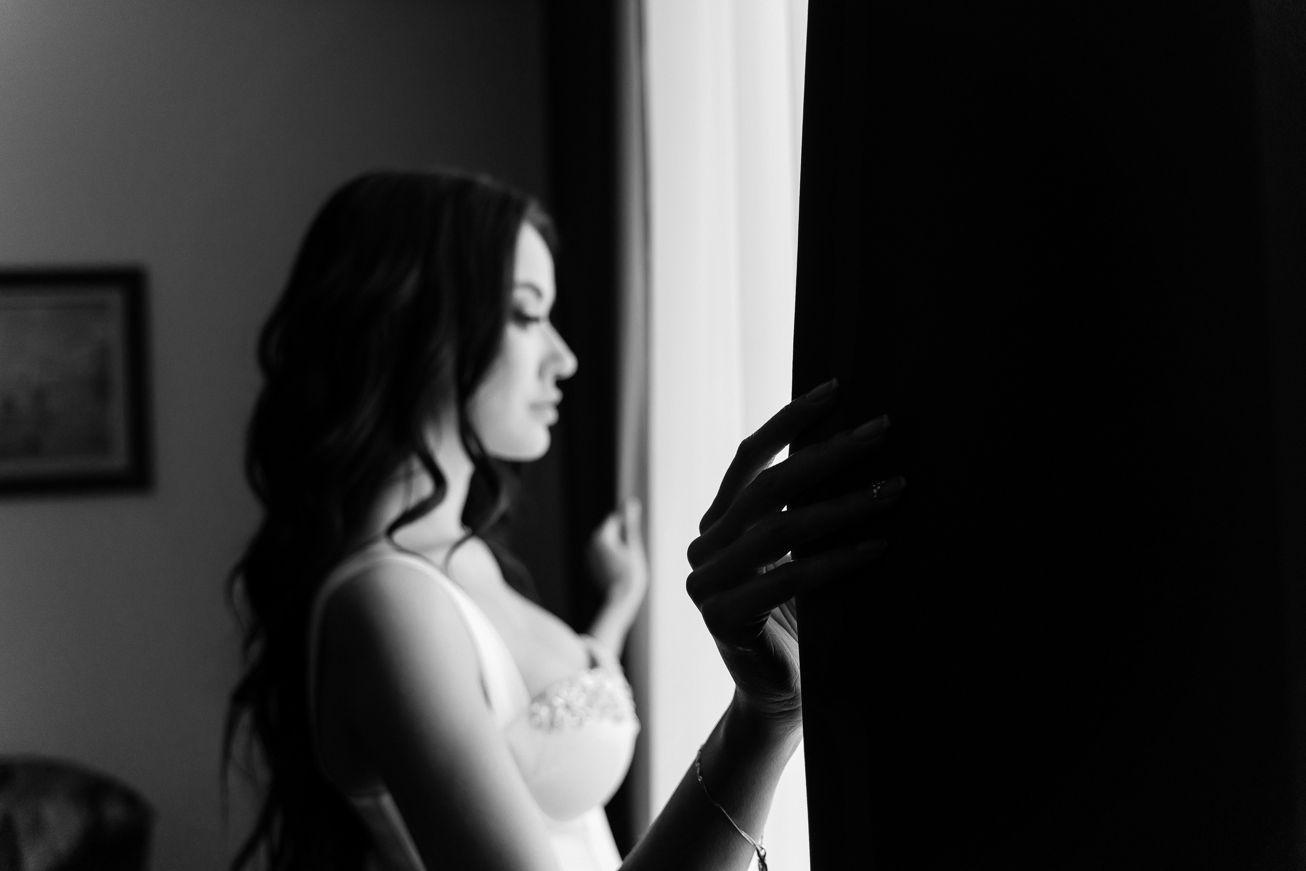 Саша и Динара. Павел Мерк. Стильная свадебная фотография