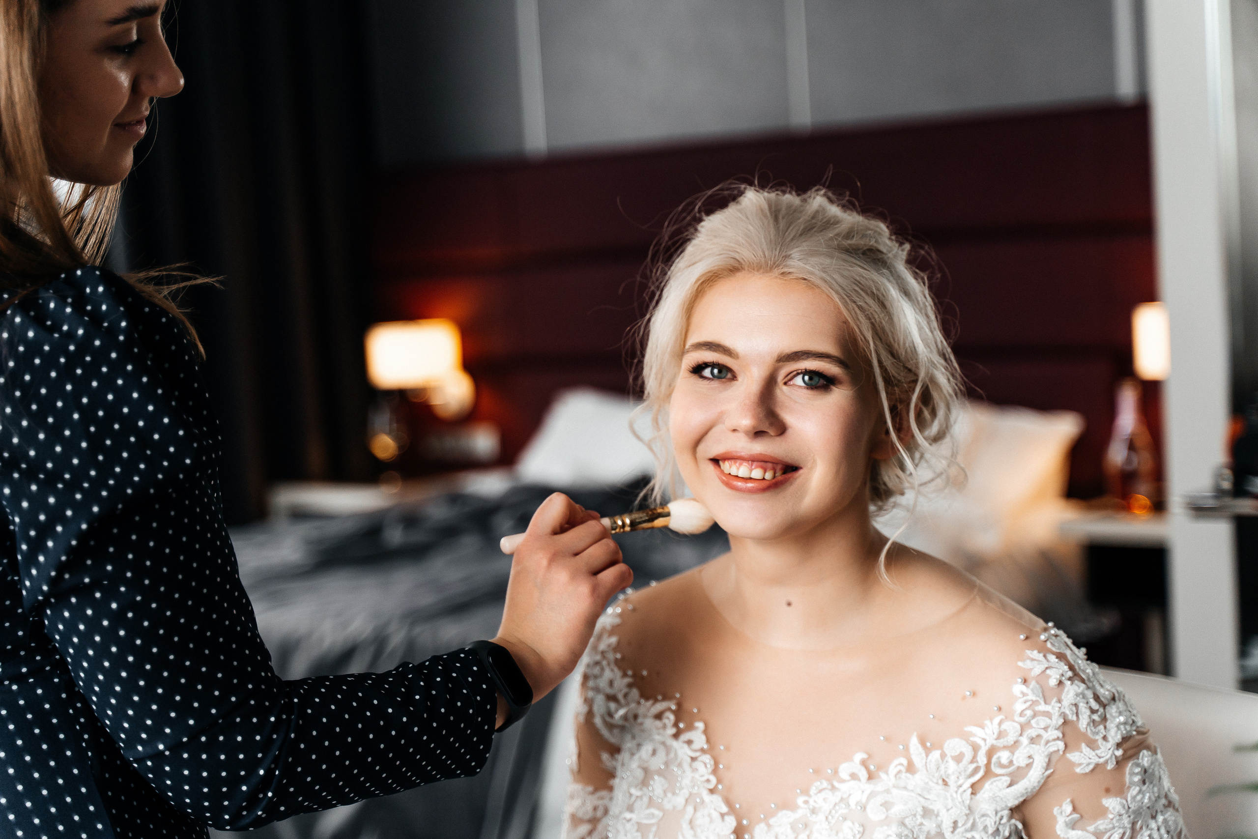 Сеня и Софа. Павел Мерк. Стильная свадебная фотография