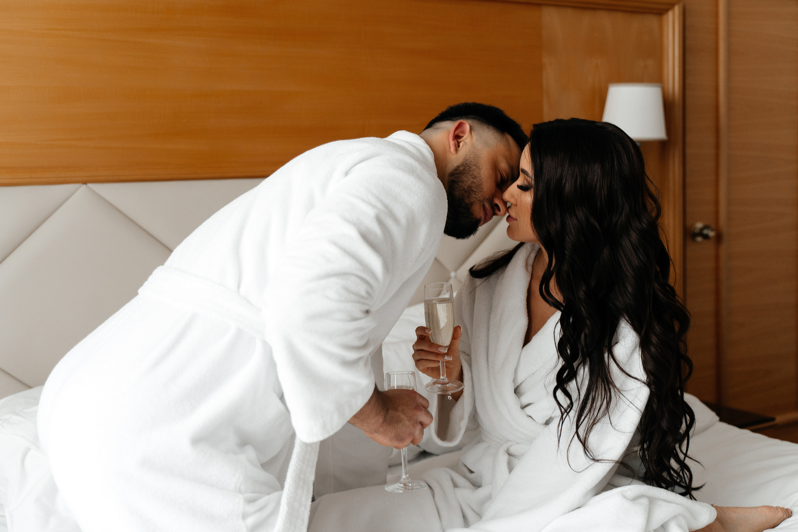 Саша и Динара. Павел Мерк. Стильная свадебная фотография