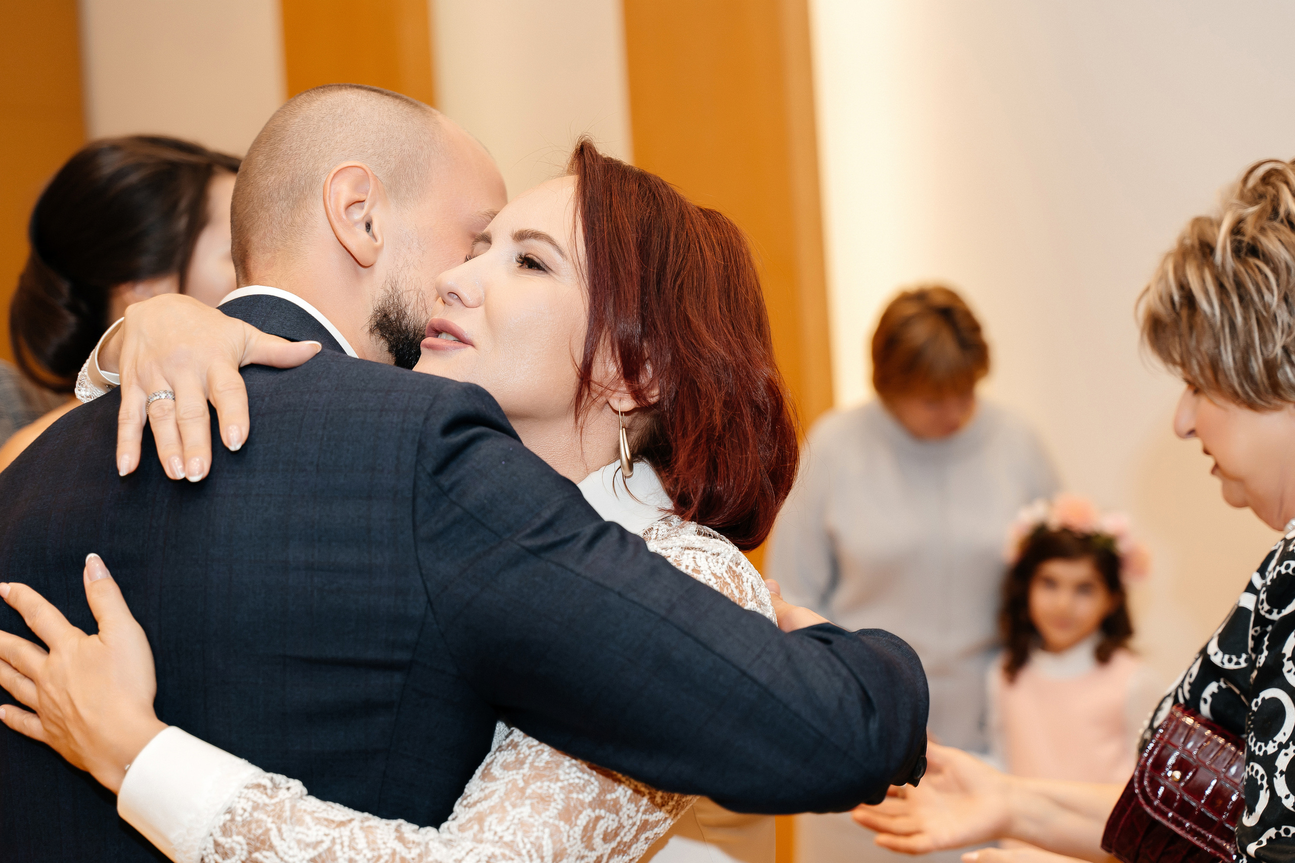 Саша и Миломира. Павел Мерк. Стильная свадебная фотография