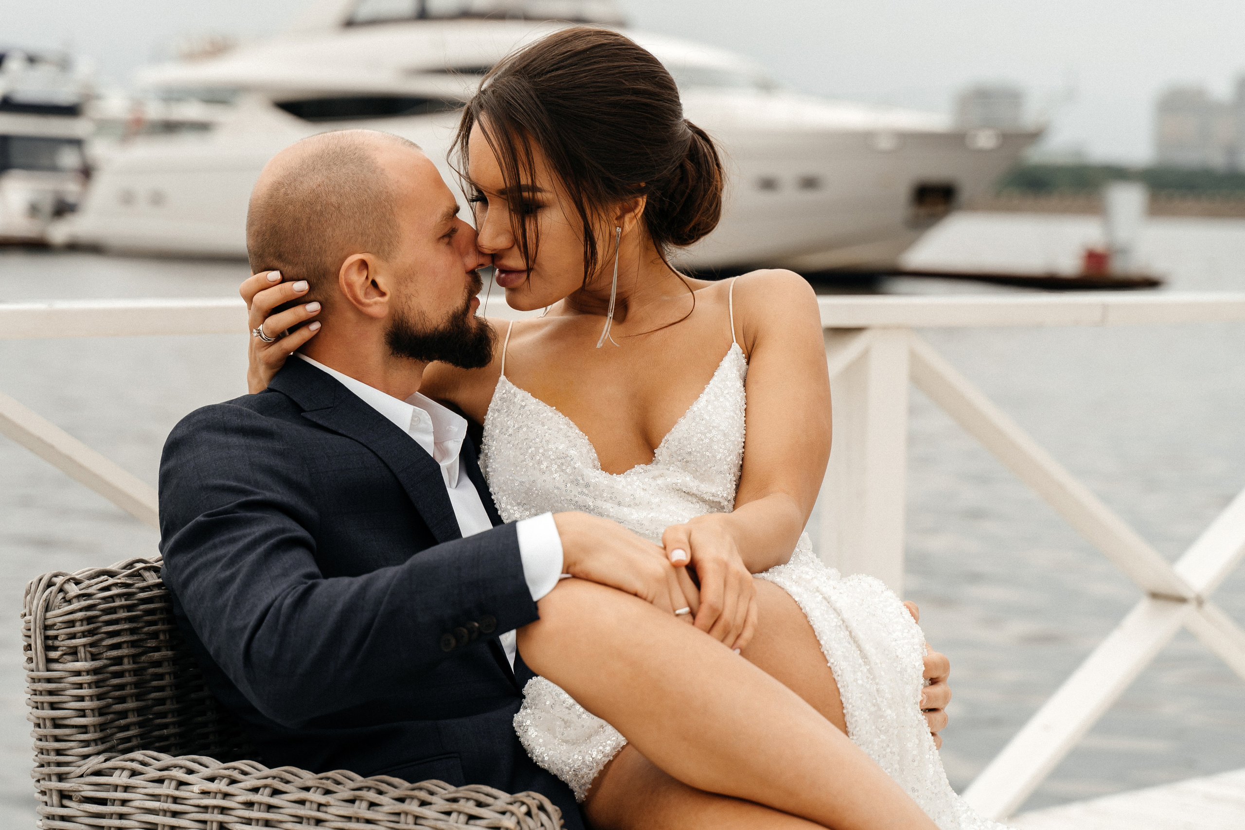 Саша и Миломира. Павел Мерк. Стильная свадебная фотография