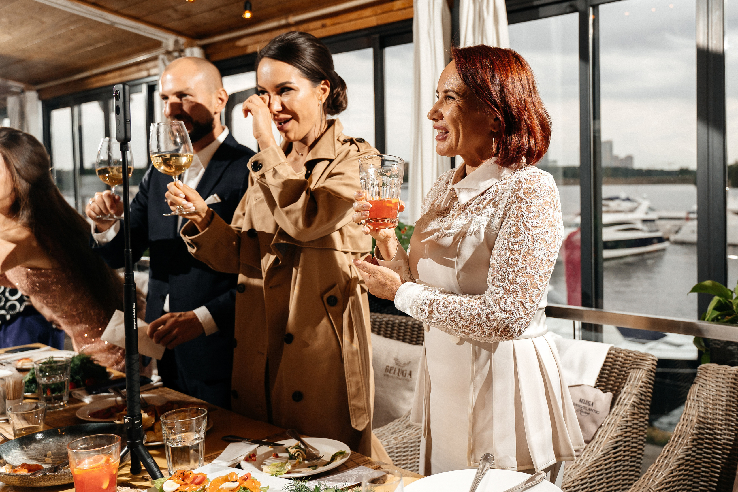 Саша и Миломира. Павел Мерк. Стильная свадебная фотография