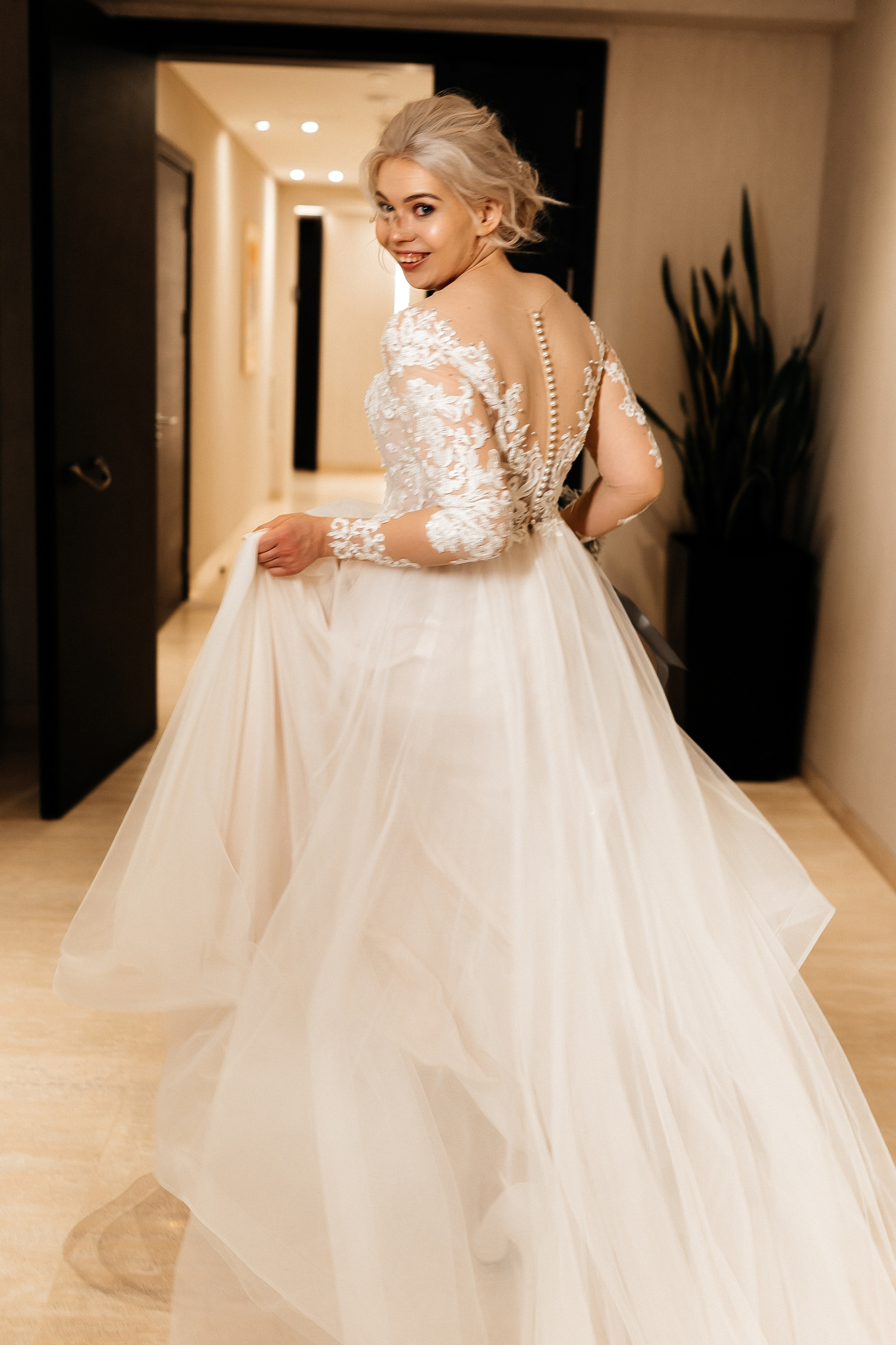 Сеня и Софа. Павел Мерк. Стильная свадебная фотография