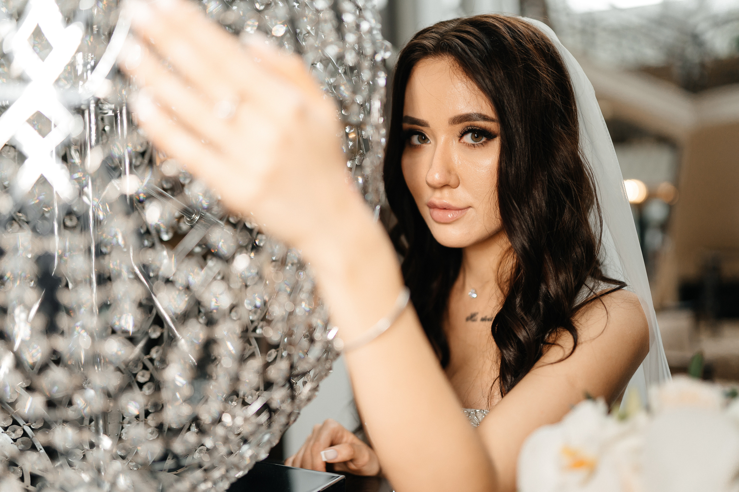 Саша и Динара. Павел Мерк. Стильная свадебная фотография