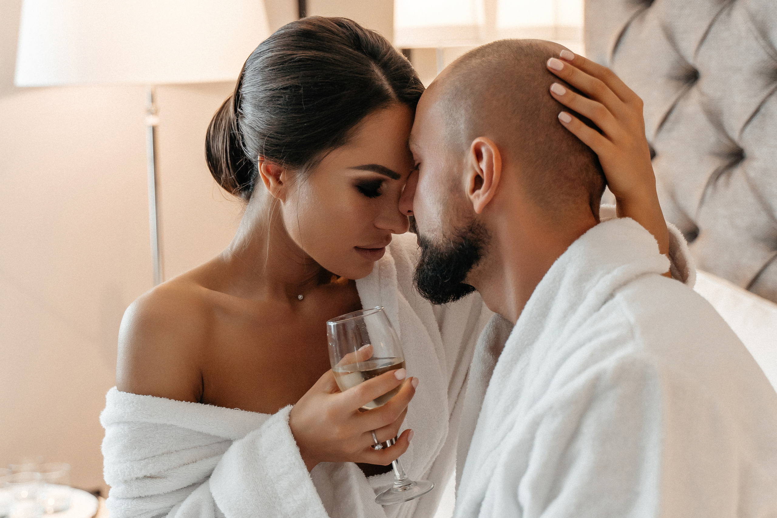 Саша и Миломира. Павел Мерк. Стильная свадебная фотография