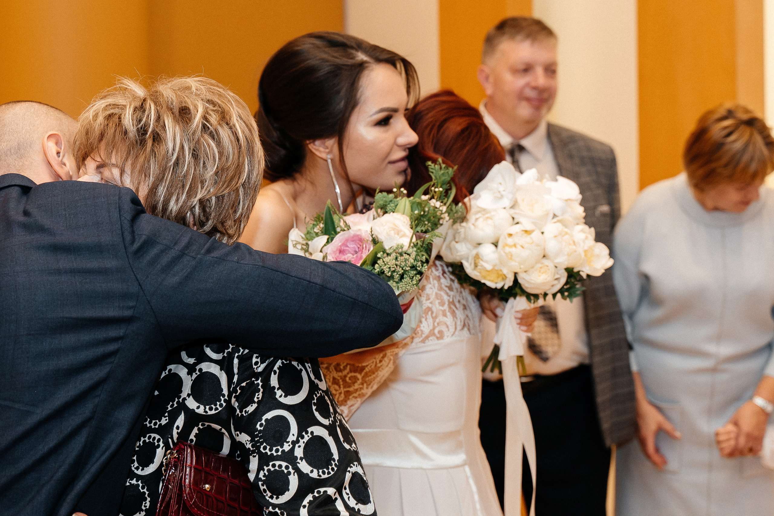 Саша и Миломира. Павел Мерк. Стильная свадебная фотография