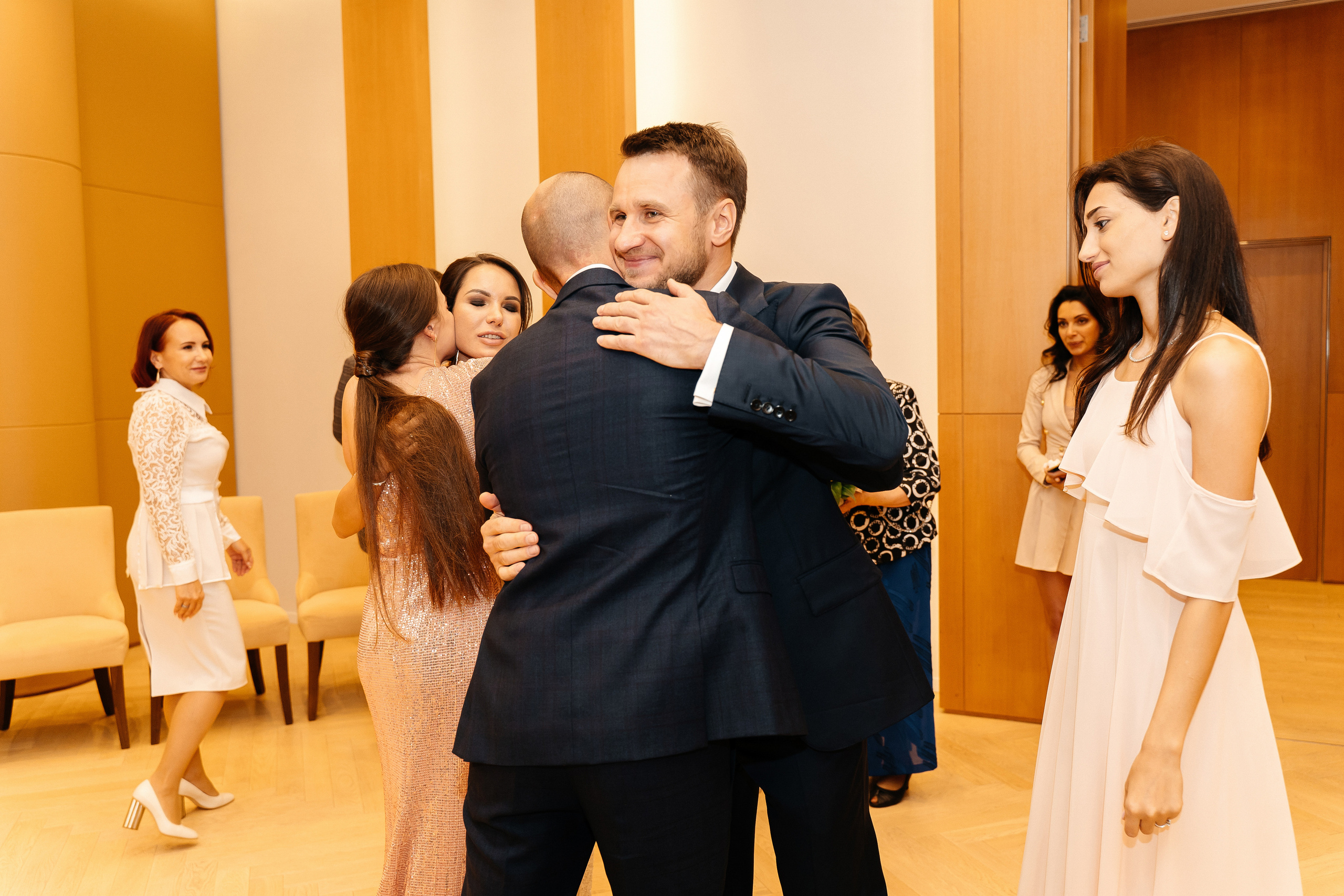 Саша и Миломира. Павел Мерк. Стильная свадебная фотография