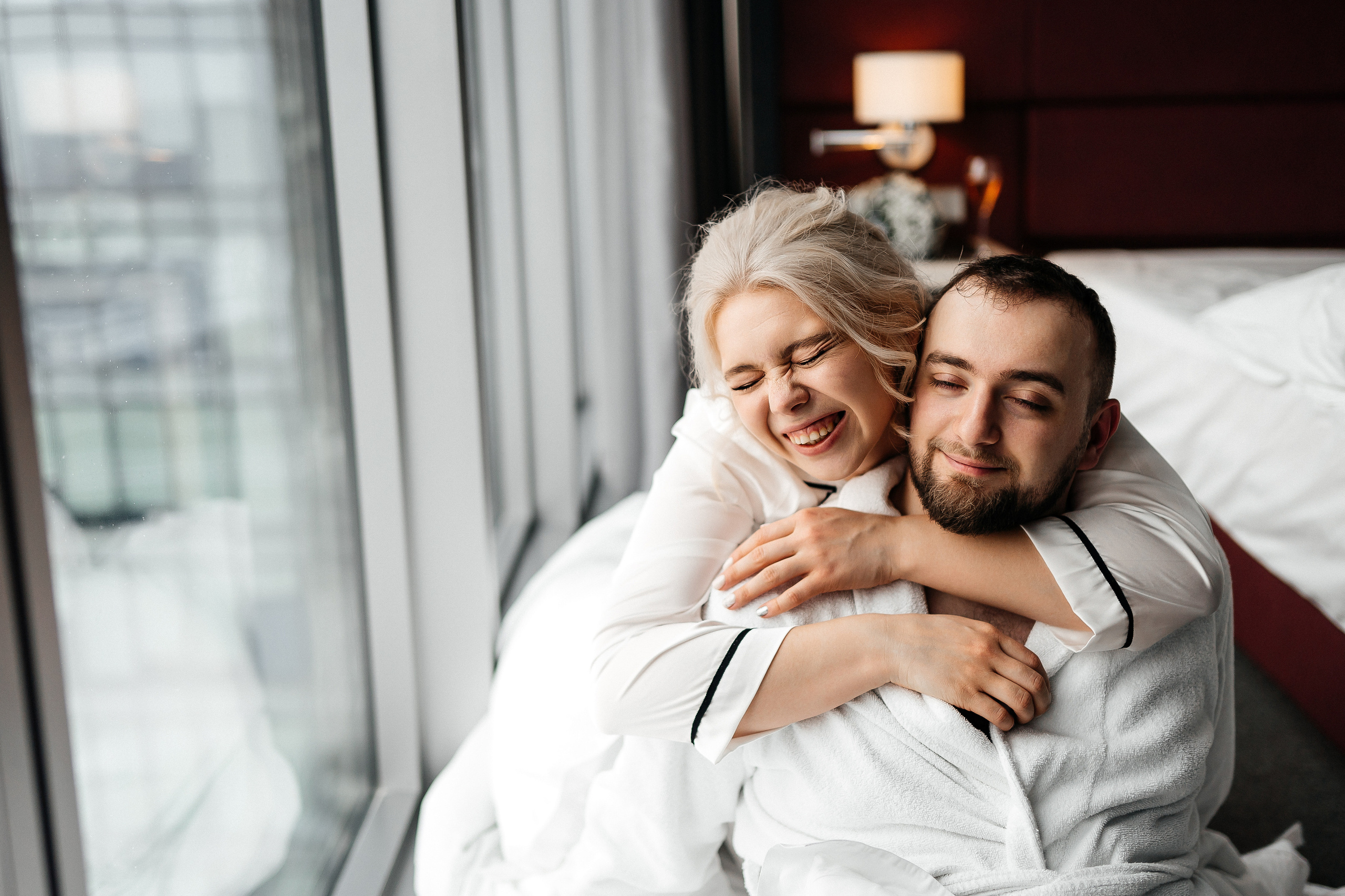 Сеня и Софа. Павел Мерк. Стильная свадебная фотография