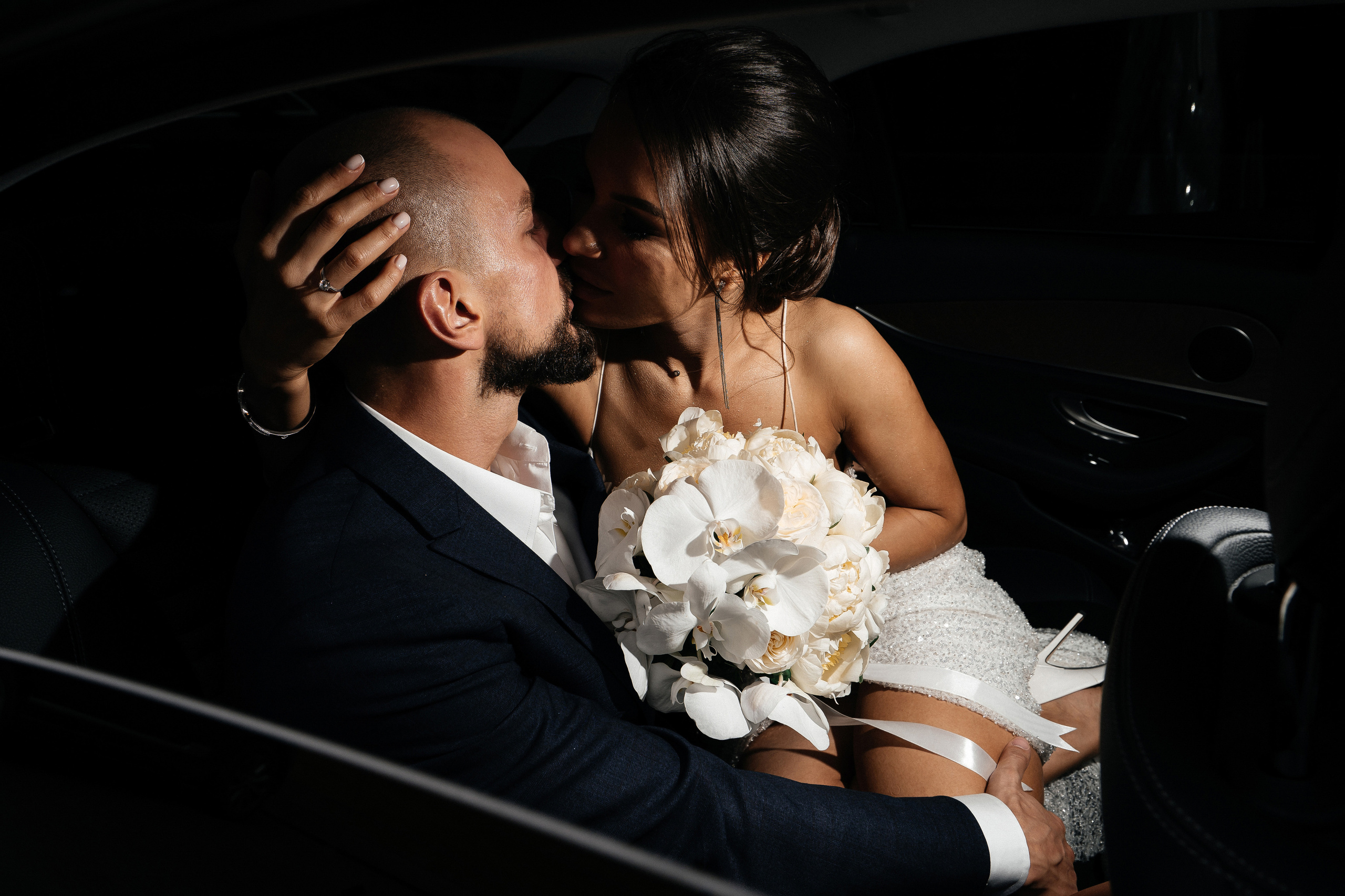 Саша и Миломира. Павел Мерк. Стильная свадебная фотография