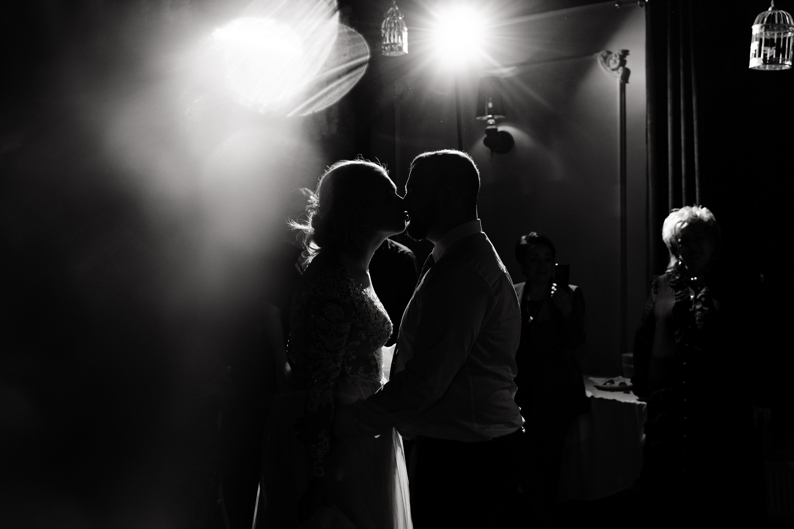 Сеня и Софа. Павел Мерк. Стильная свадебная фотография