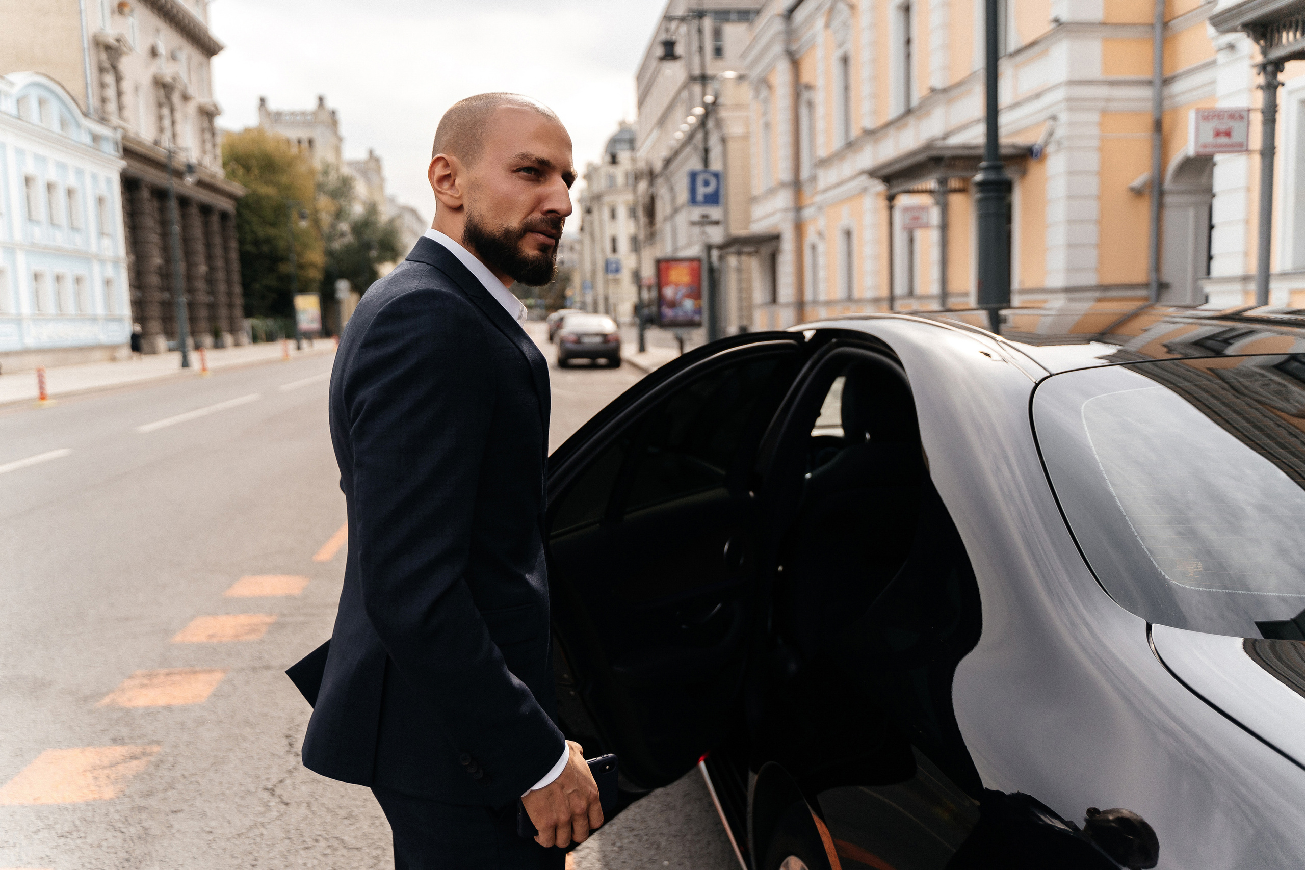 Саша и Миломира. Павел Мерк. Стильная свадебная фотография