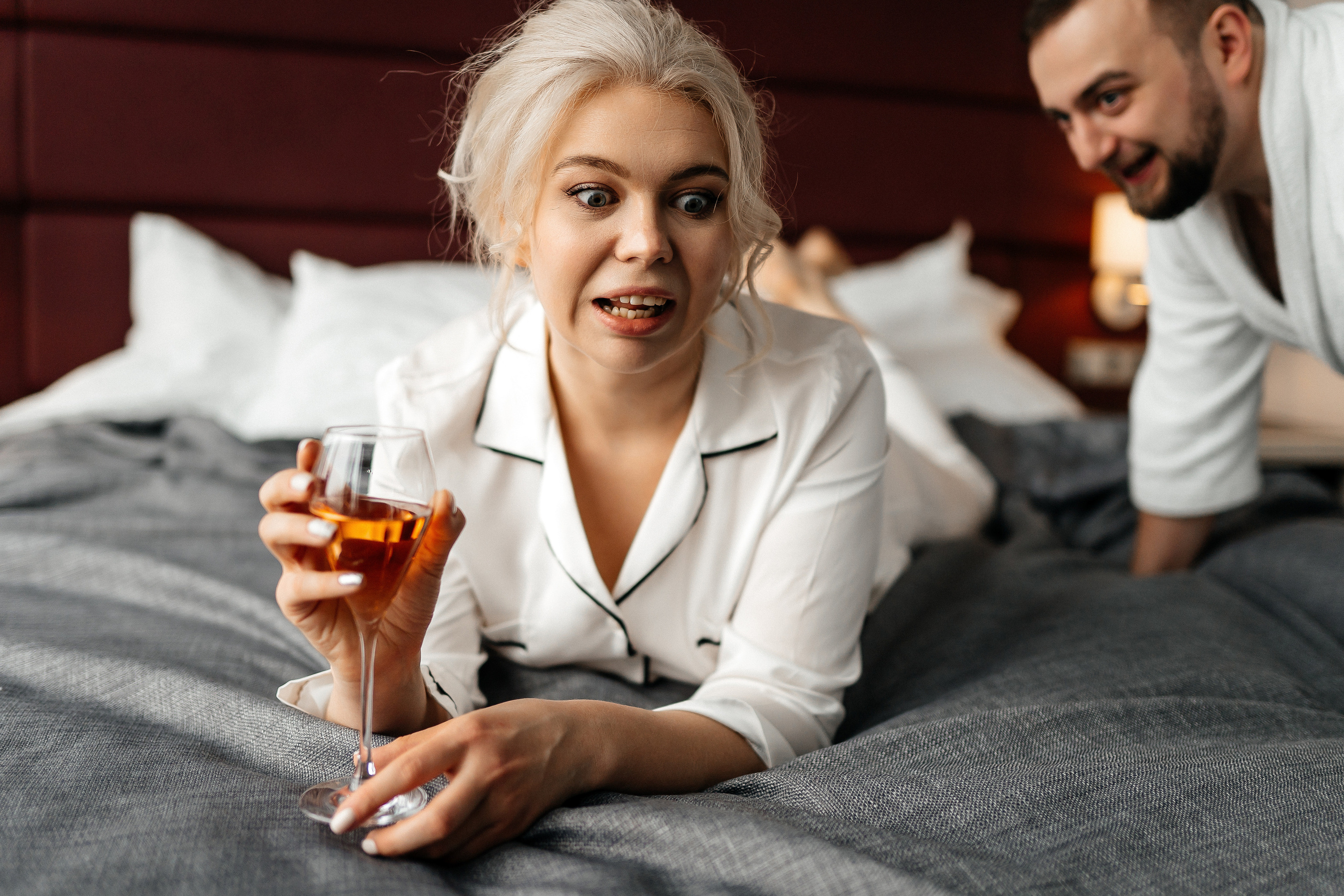 Сеня и Софа. Павел Мерк. Стильная свадебная фотография