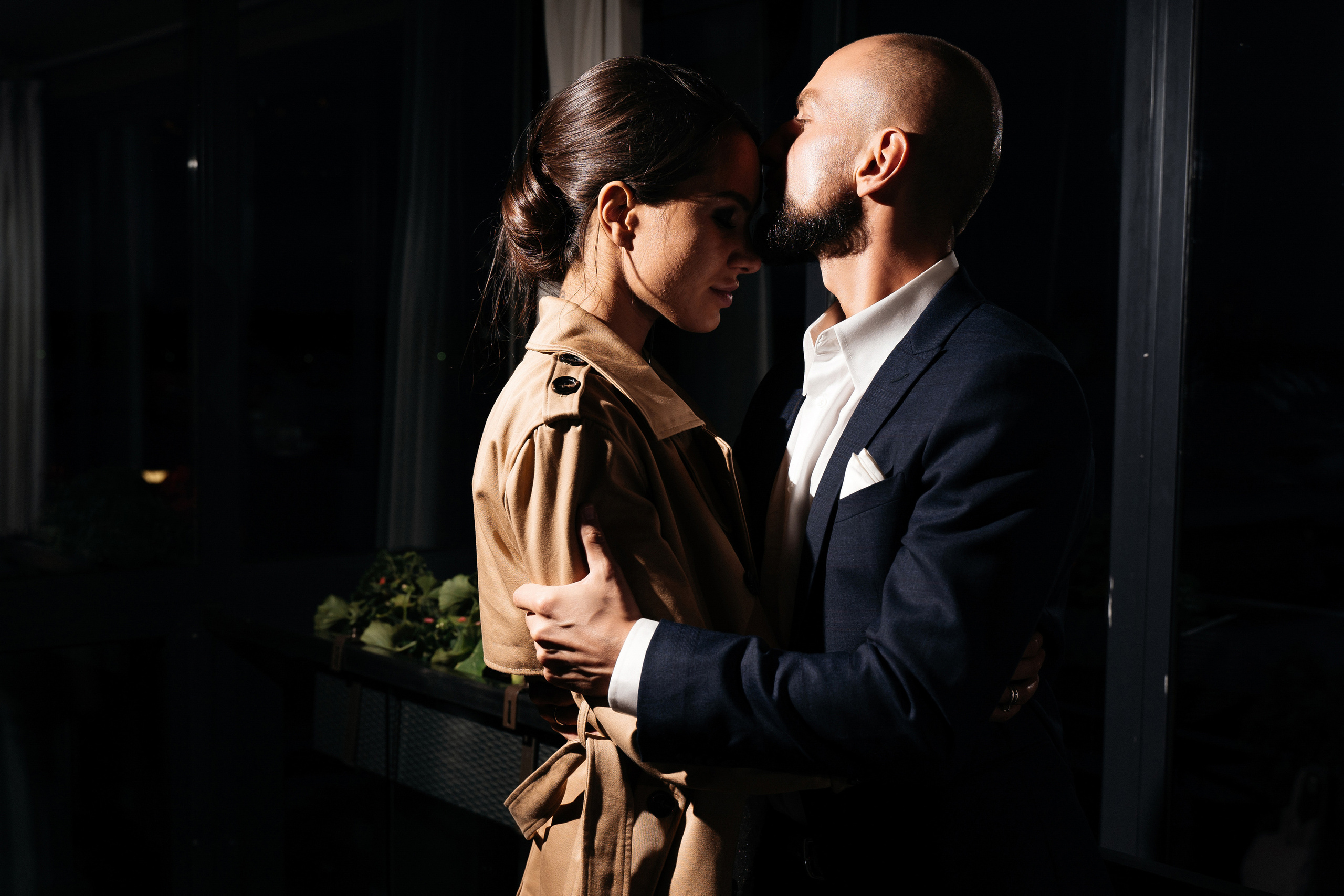 Саша и Миломира. Павел Мерк. Стильная свадебная фотография