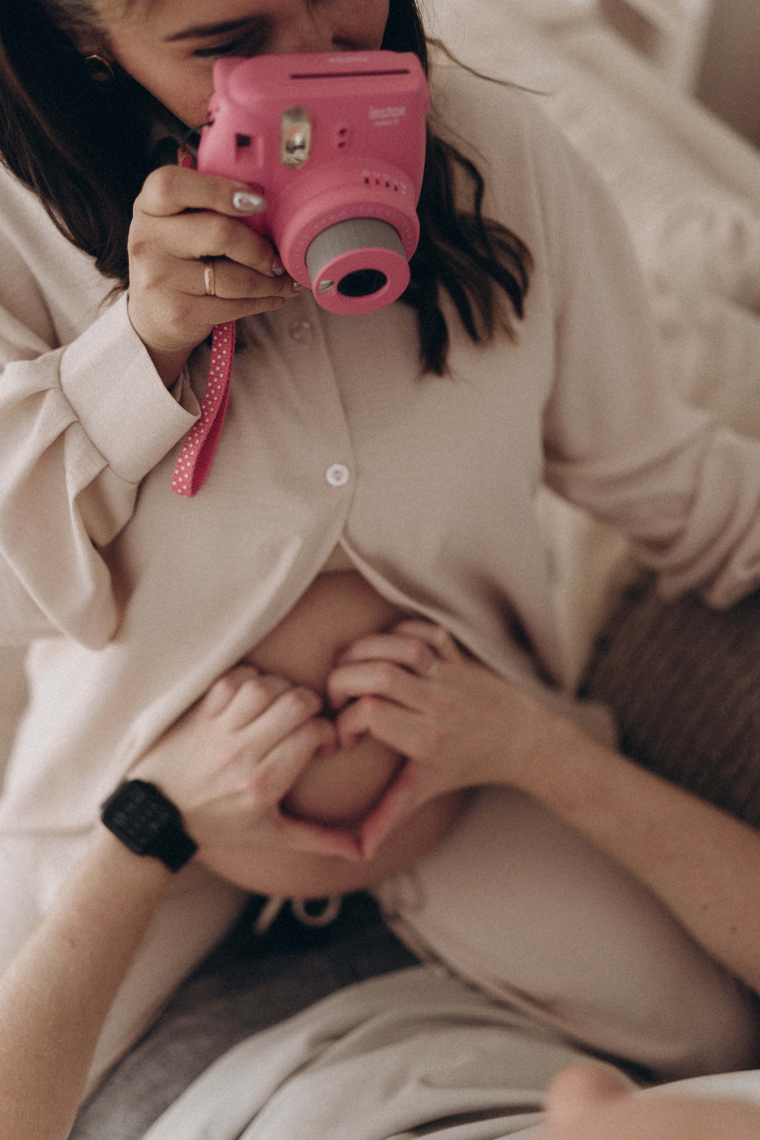 Ангелина и Саша. Семейный и домашний фотограф в Уфе Ирина Гарасюта