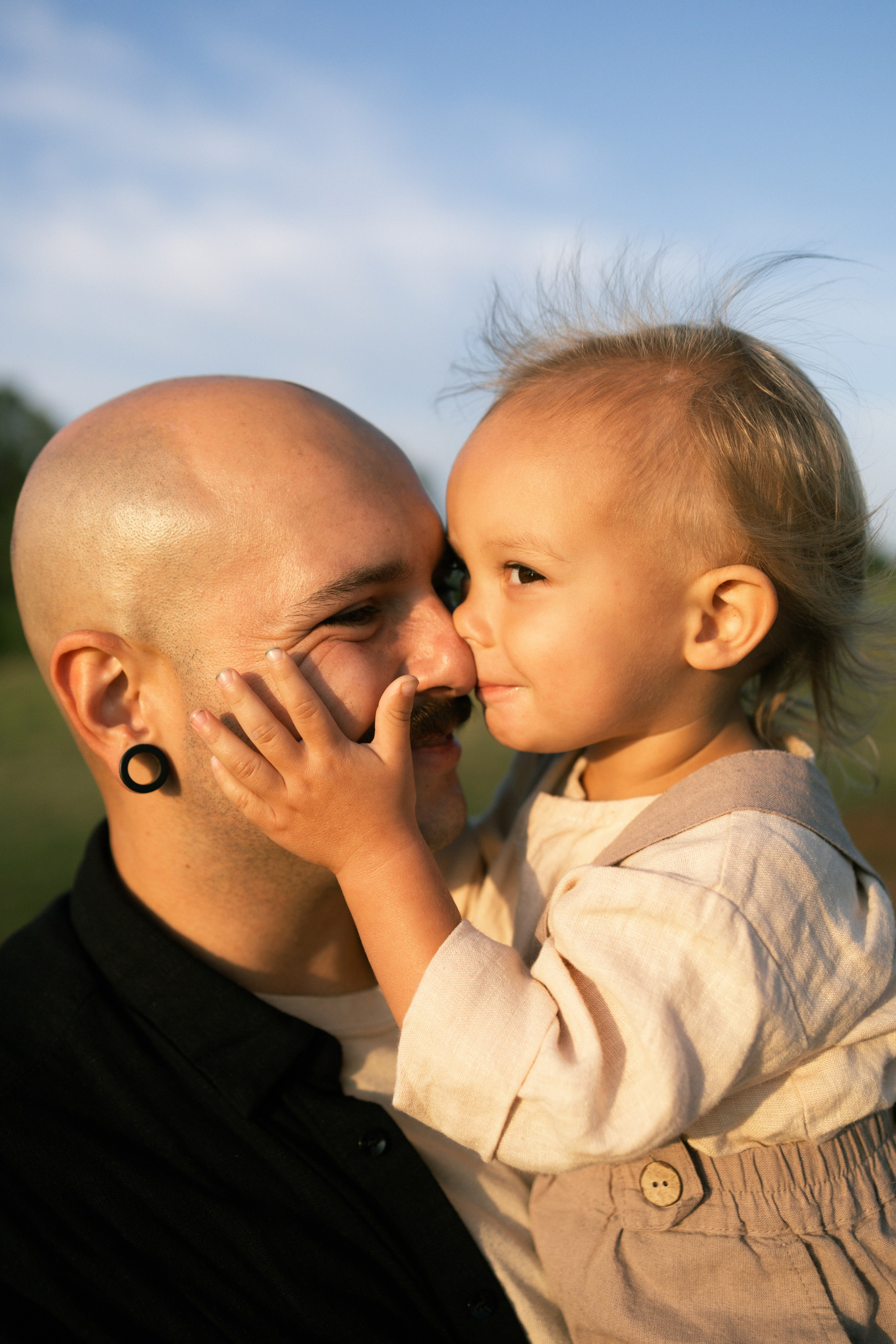 На смотровой. Фотограф Зарина. Казань