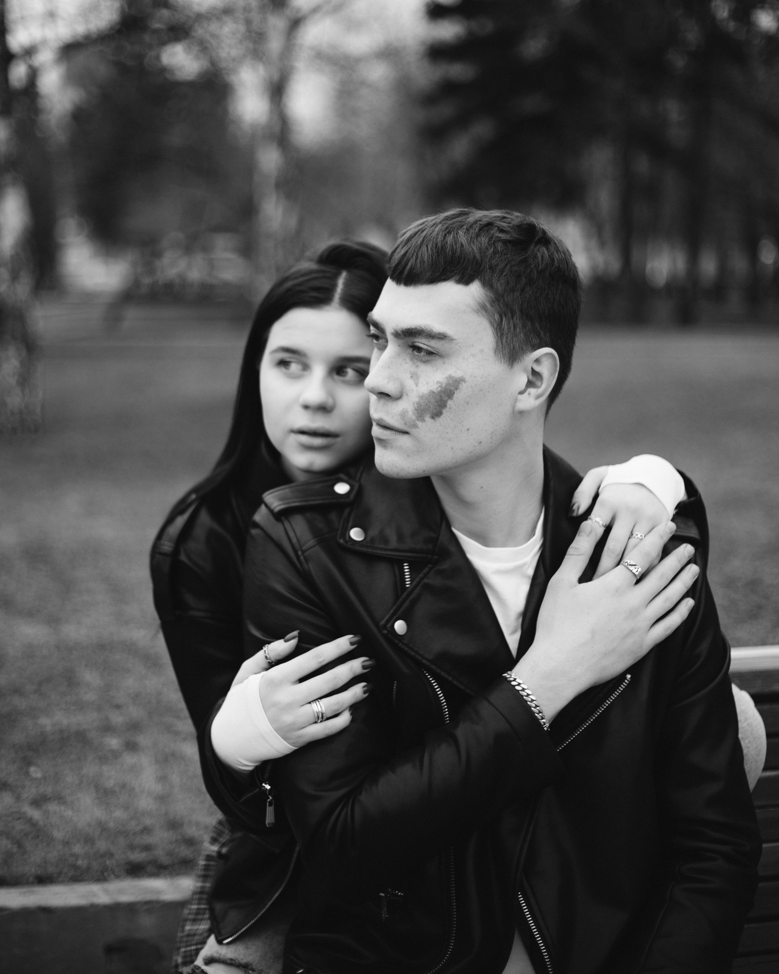 Рассказ о любви. Свадебный и портретный фотограф в Новосибирске Любовь Исакова