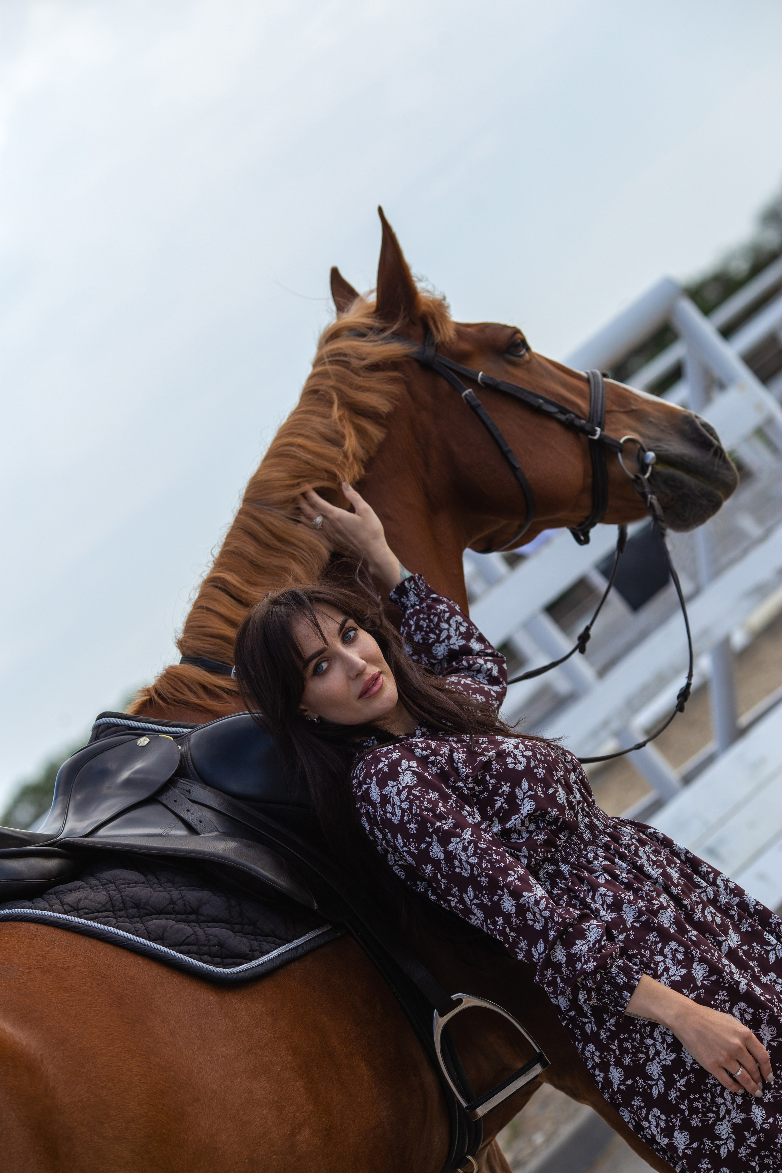 Анжелика. Фотограф Юлия Гросс