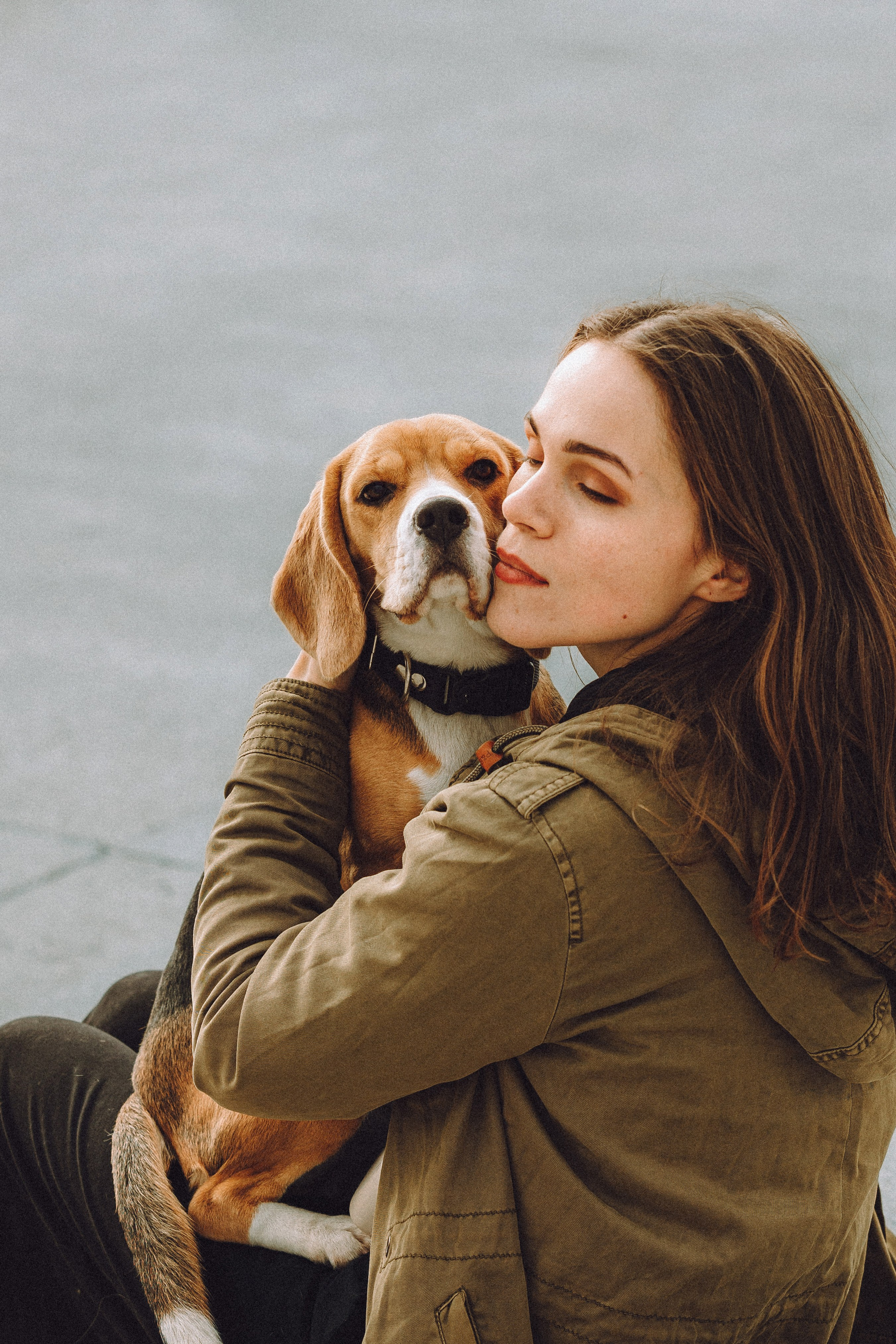 Ксюша и Мэгги