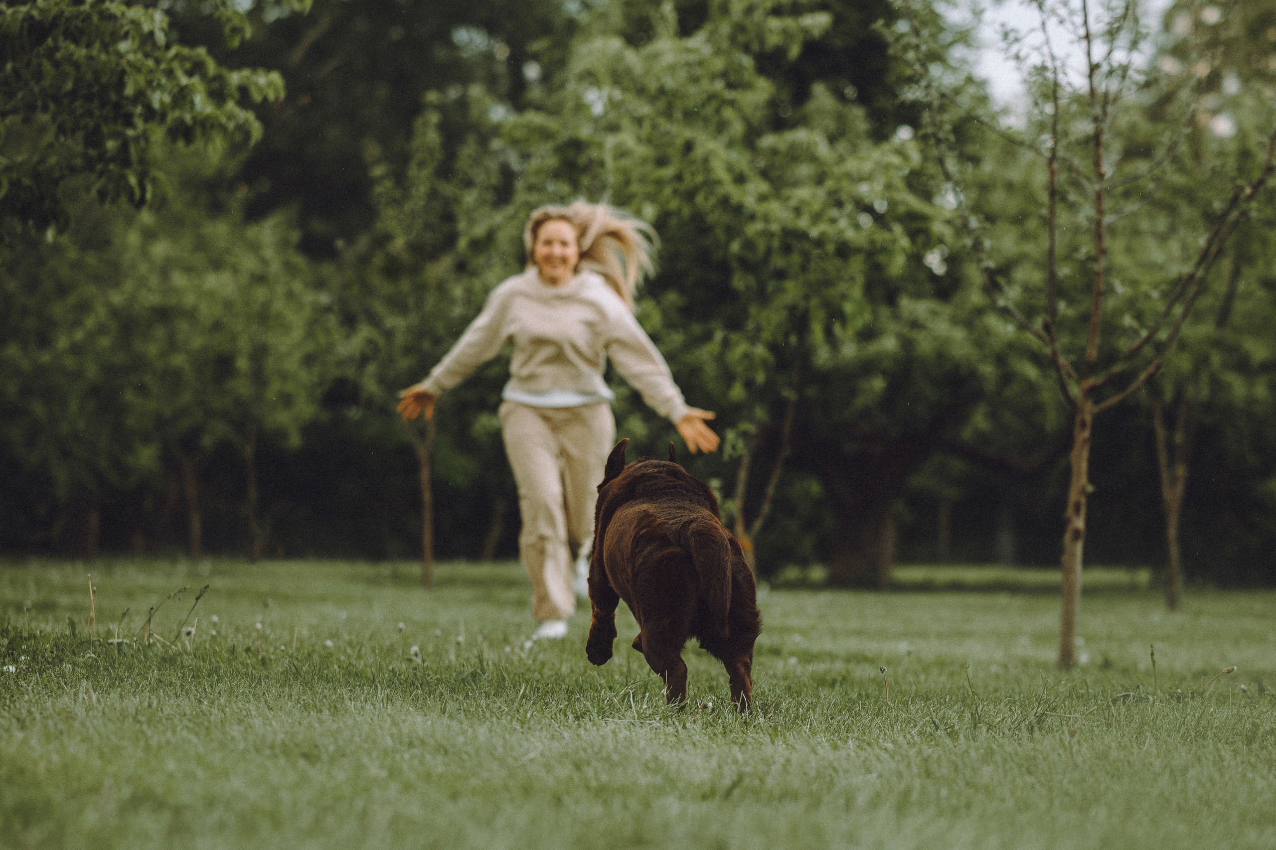 Катя, Ваня и Джеси