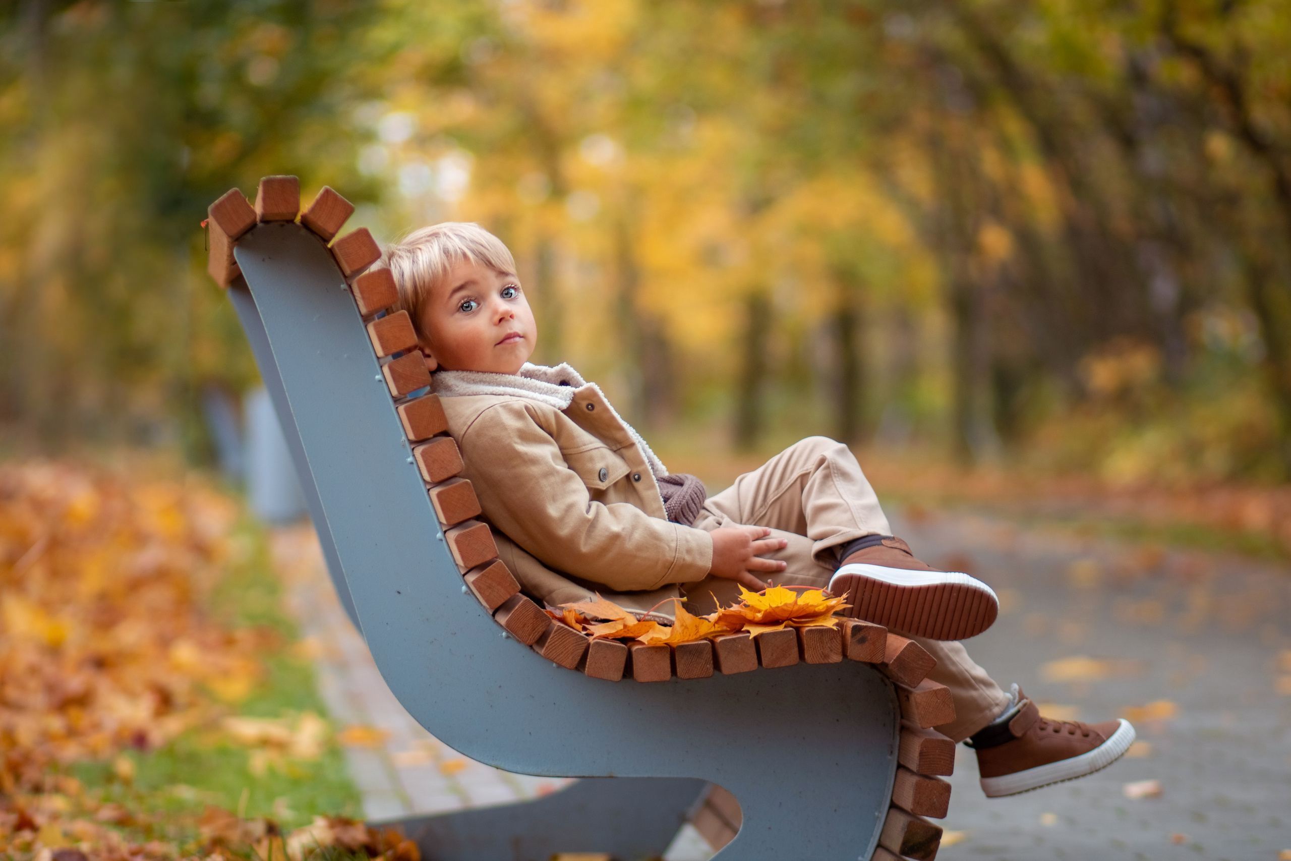 Детство в кадре. Фотограф в Москве Светлана Вассорина