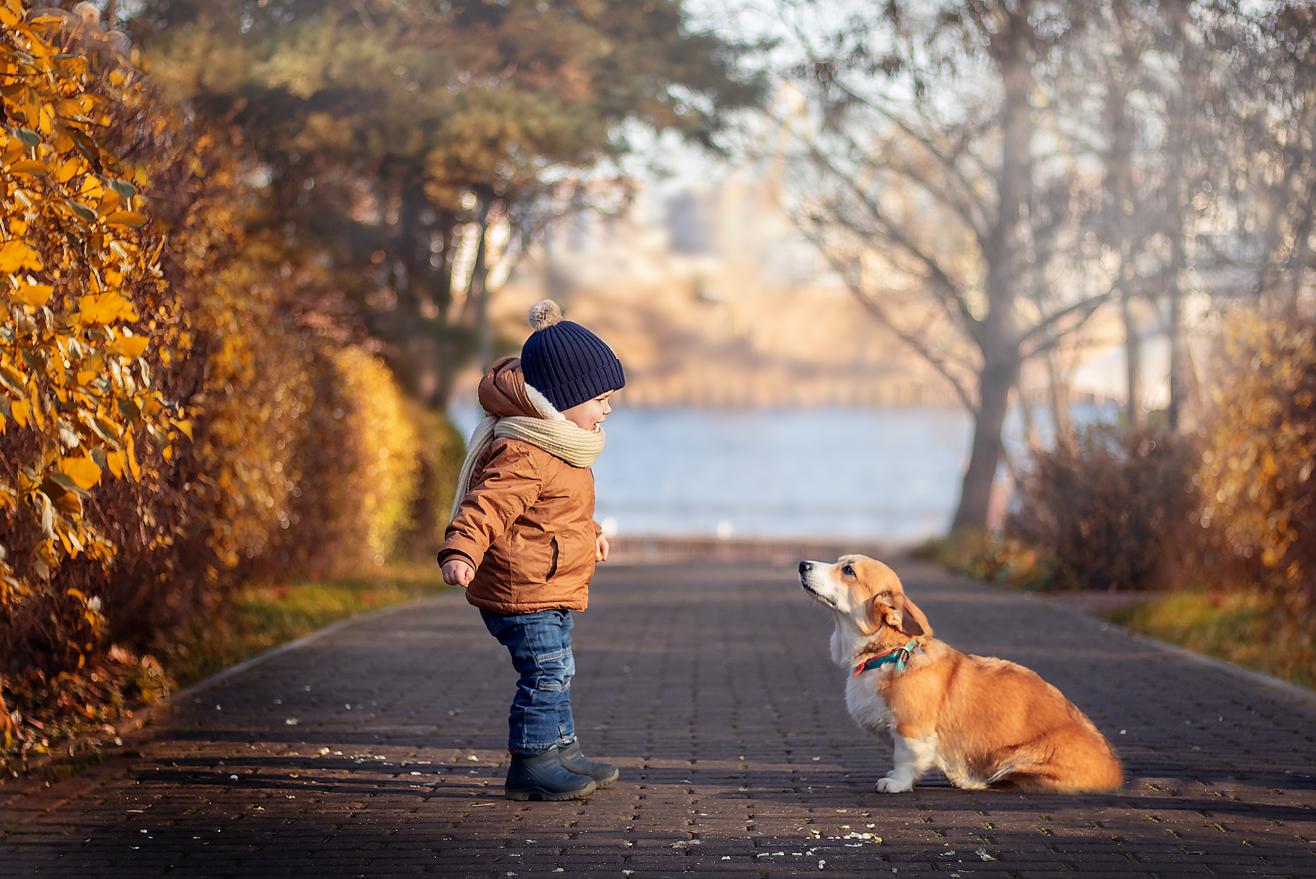 Детство в кадре. Фотограф в Москве Светлана Вассорина