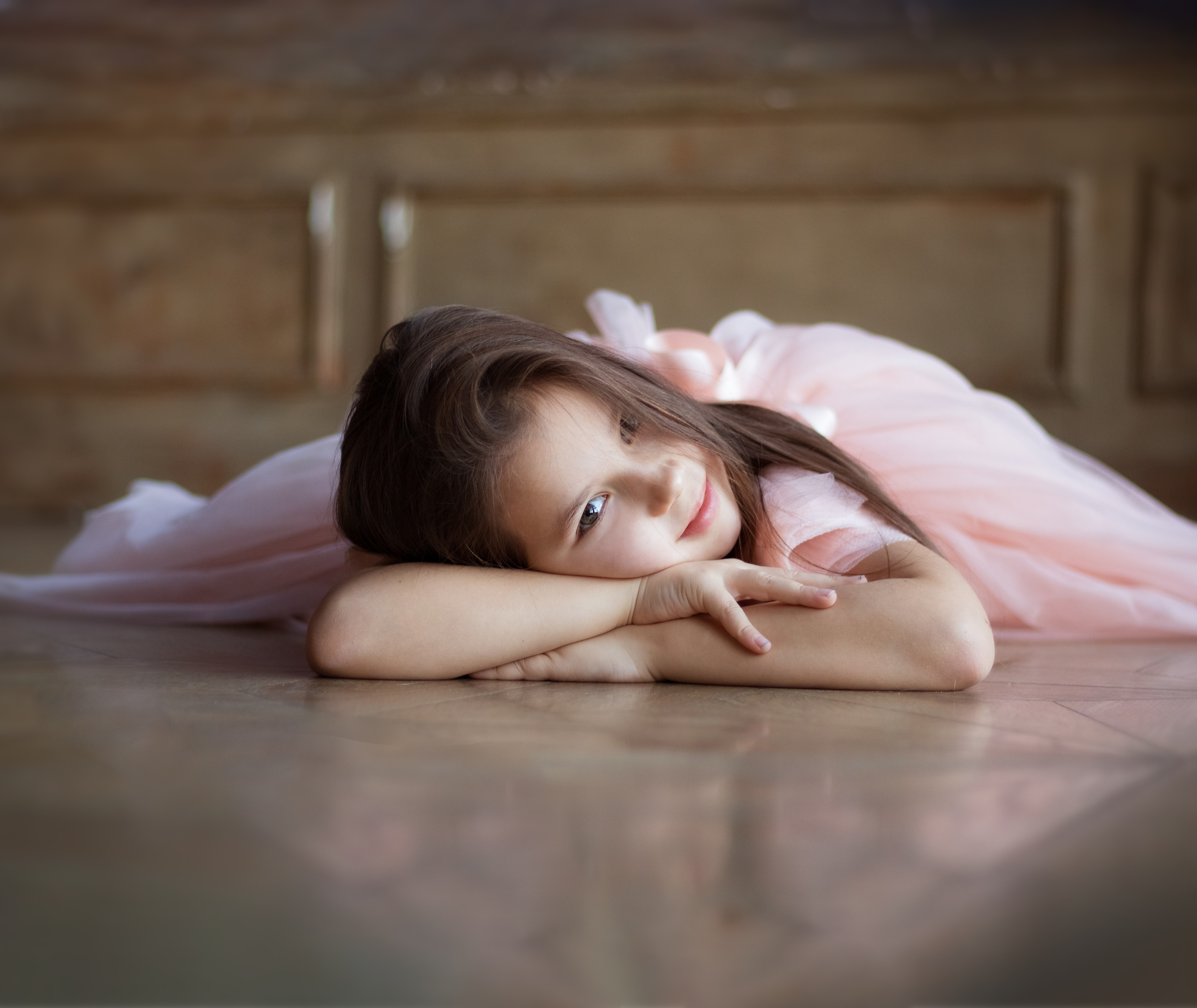 Детство в кадре. Фотограф в Москве Светлана Вассорина