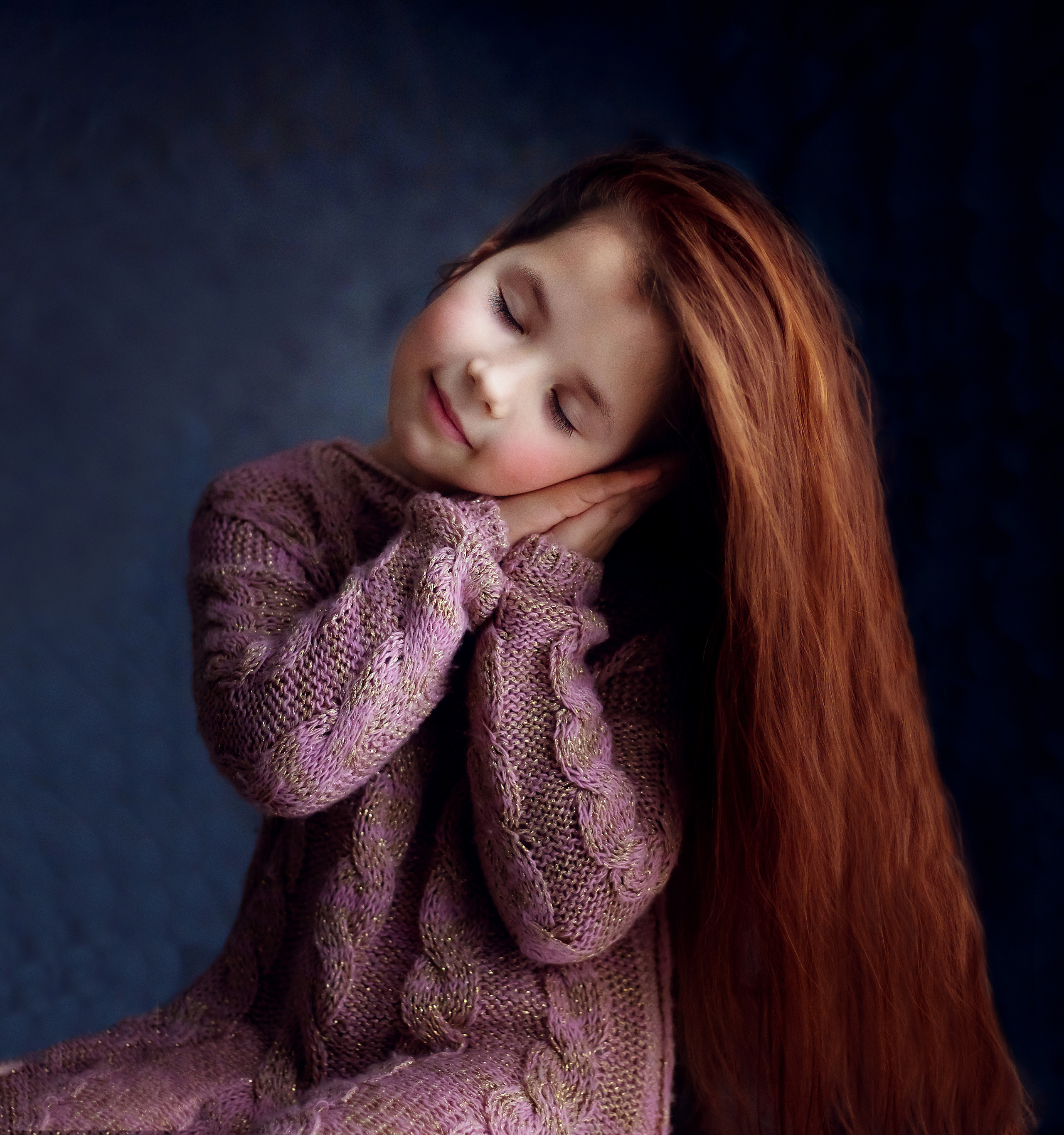 Детство в кадре. Фотограф в Москве Светлана Вассорина