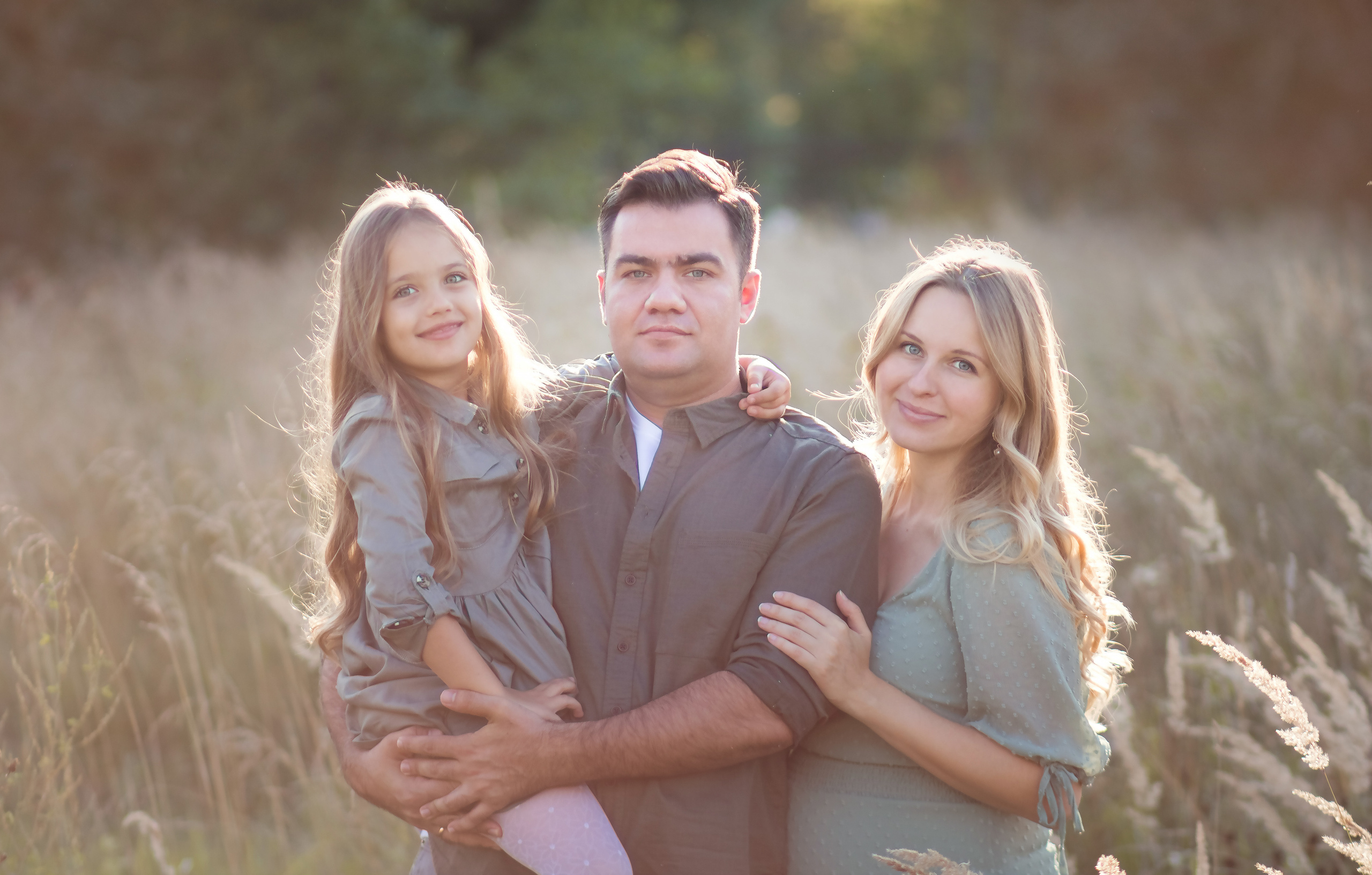 Семейная фотография. Фотограф в Москве Светлана Вассорина