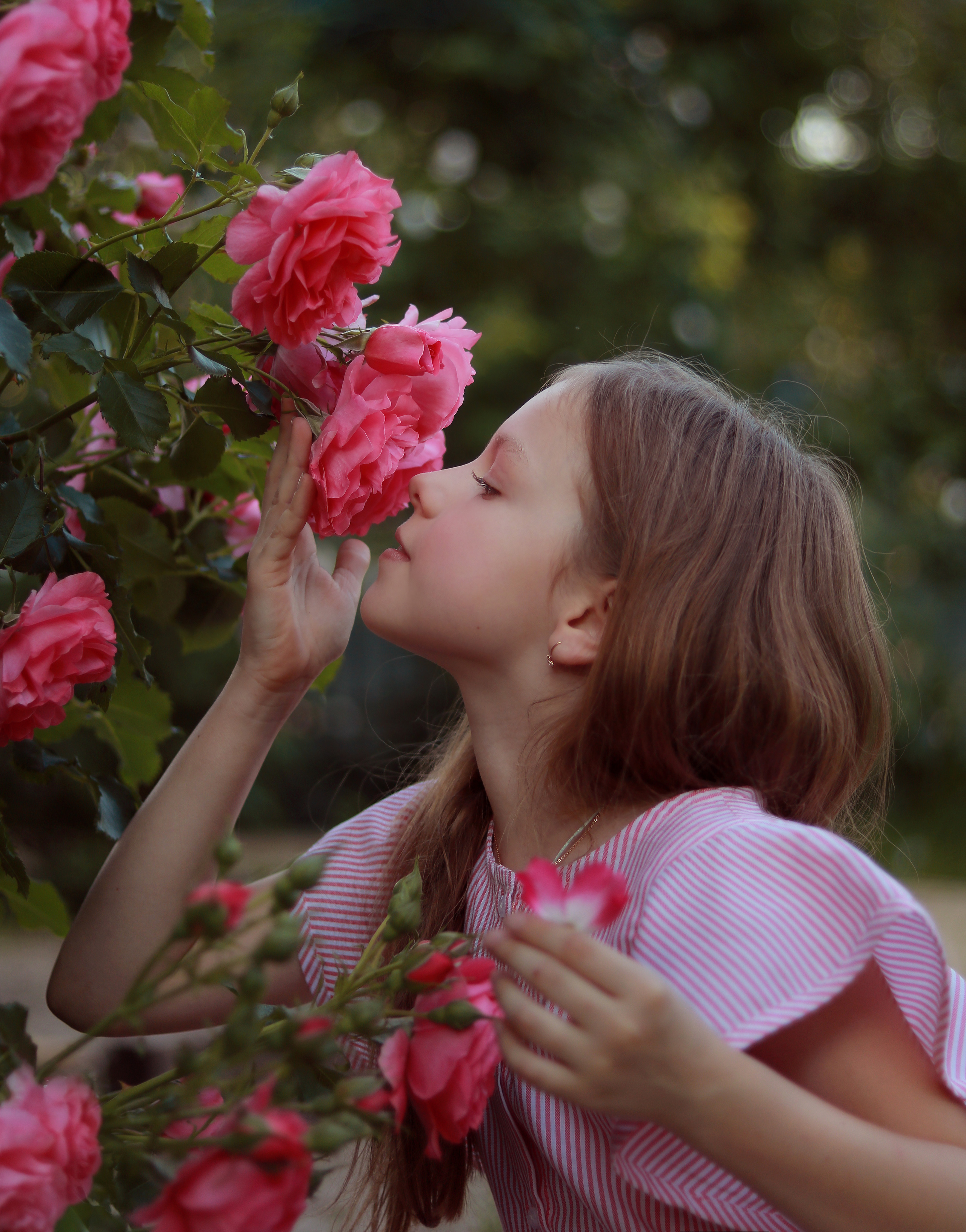 Детство в кадре. Фотограф в Москве Светлана Вассорина
