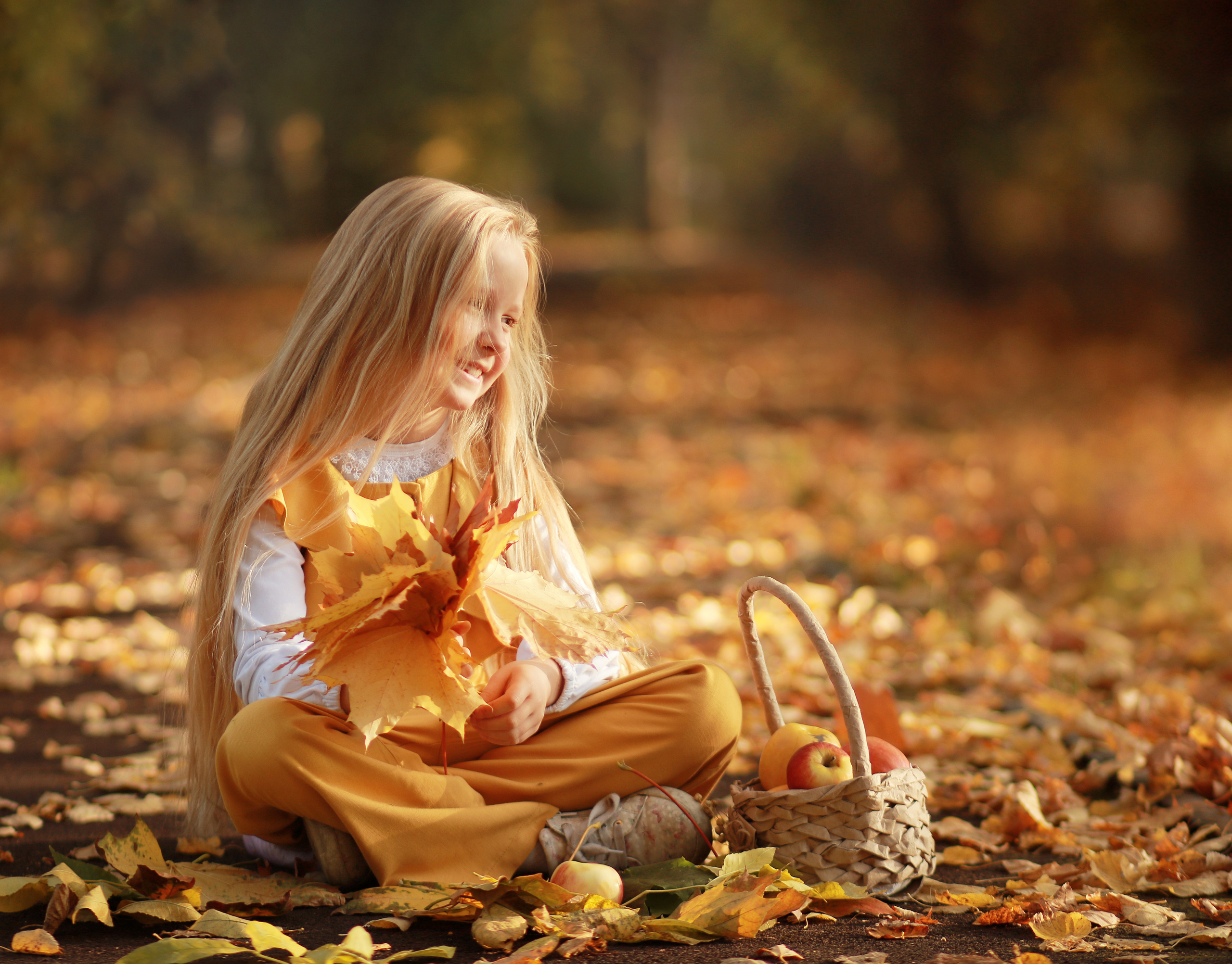 Детство в кадре. Фотограф в Москве Светлана Вассорина