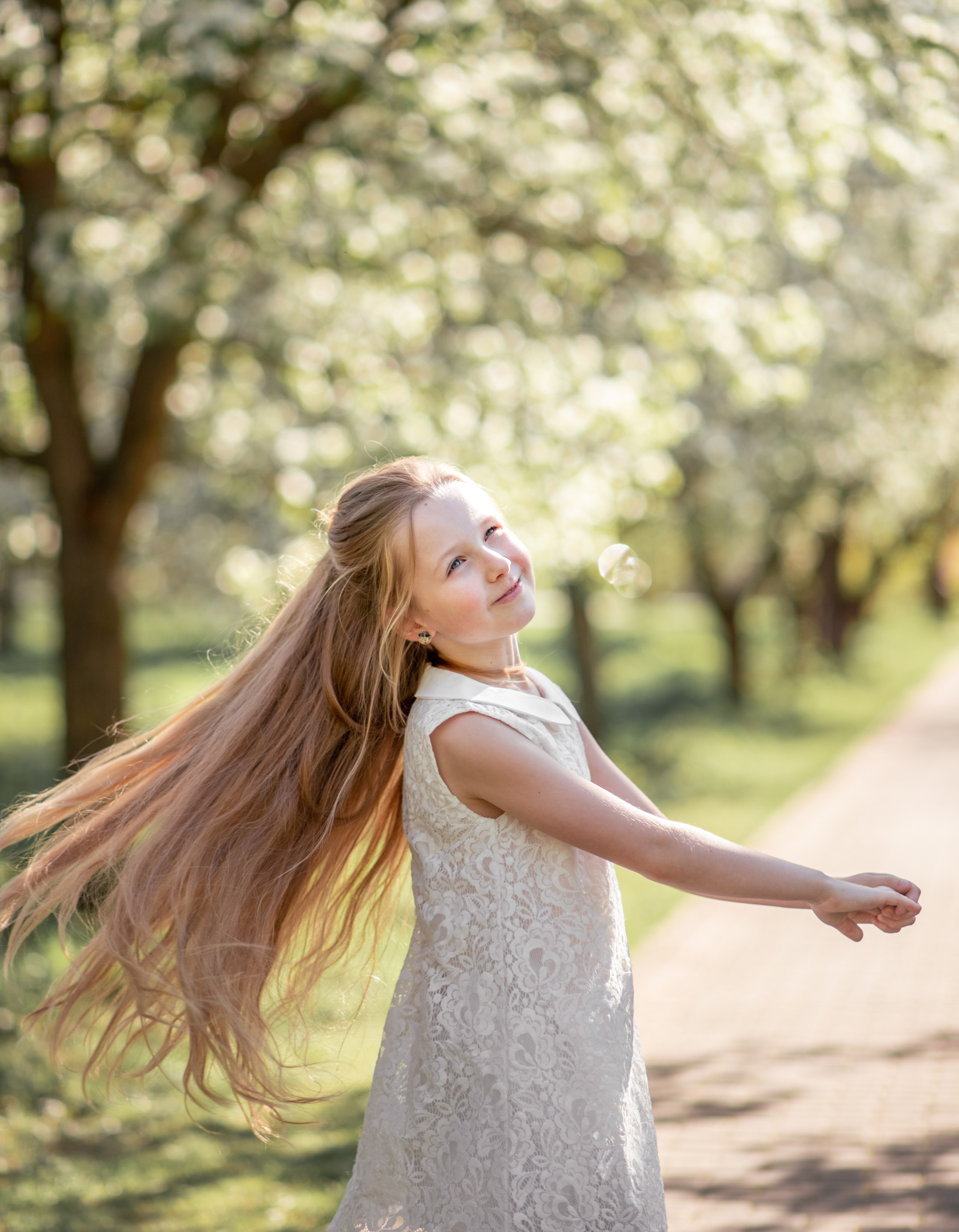 Детство в кадре. Фотограф в Москве Светлана Вассорина