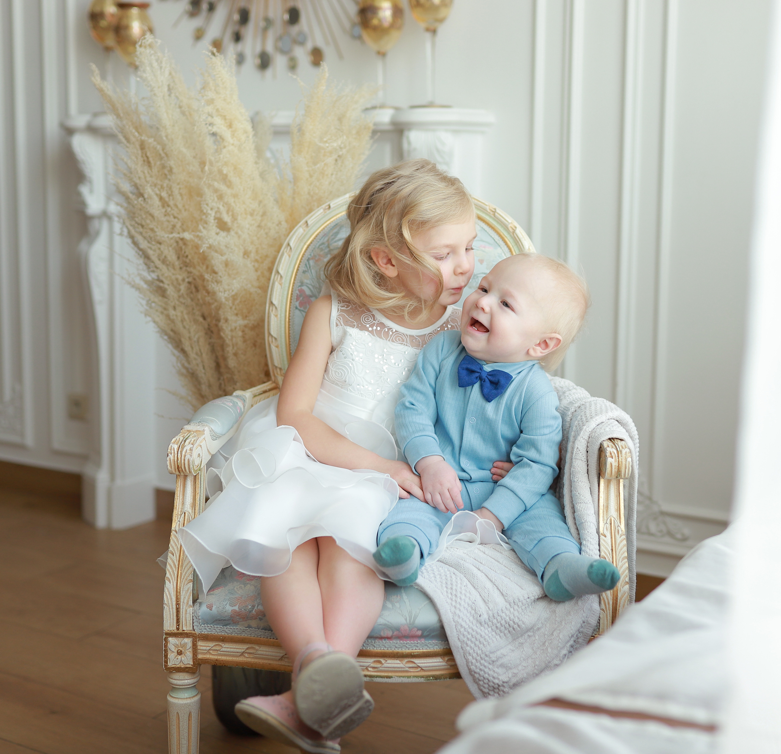 Детство в кадре. Фотограф в Москве Светлана Вассорина