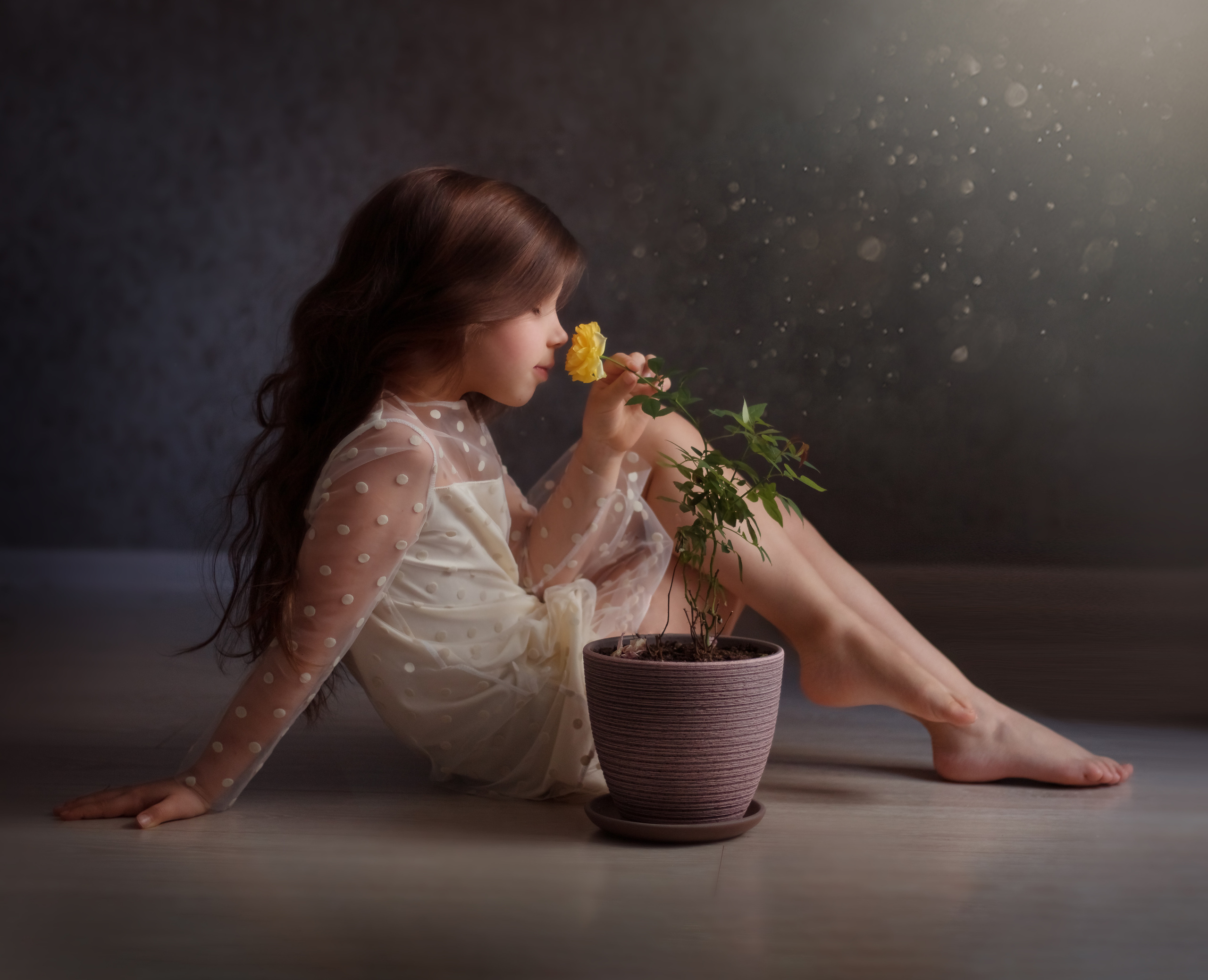 Детство в кадре. Фотограф в Москве Светлана Вассорина