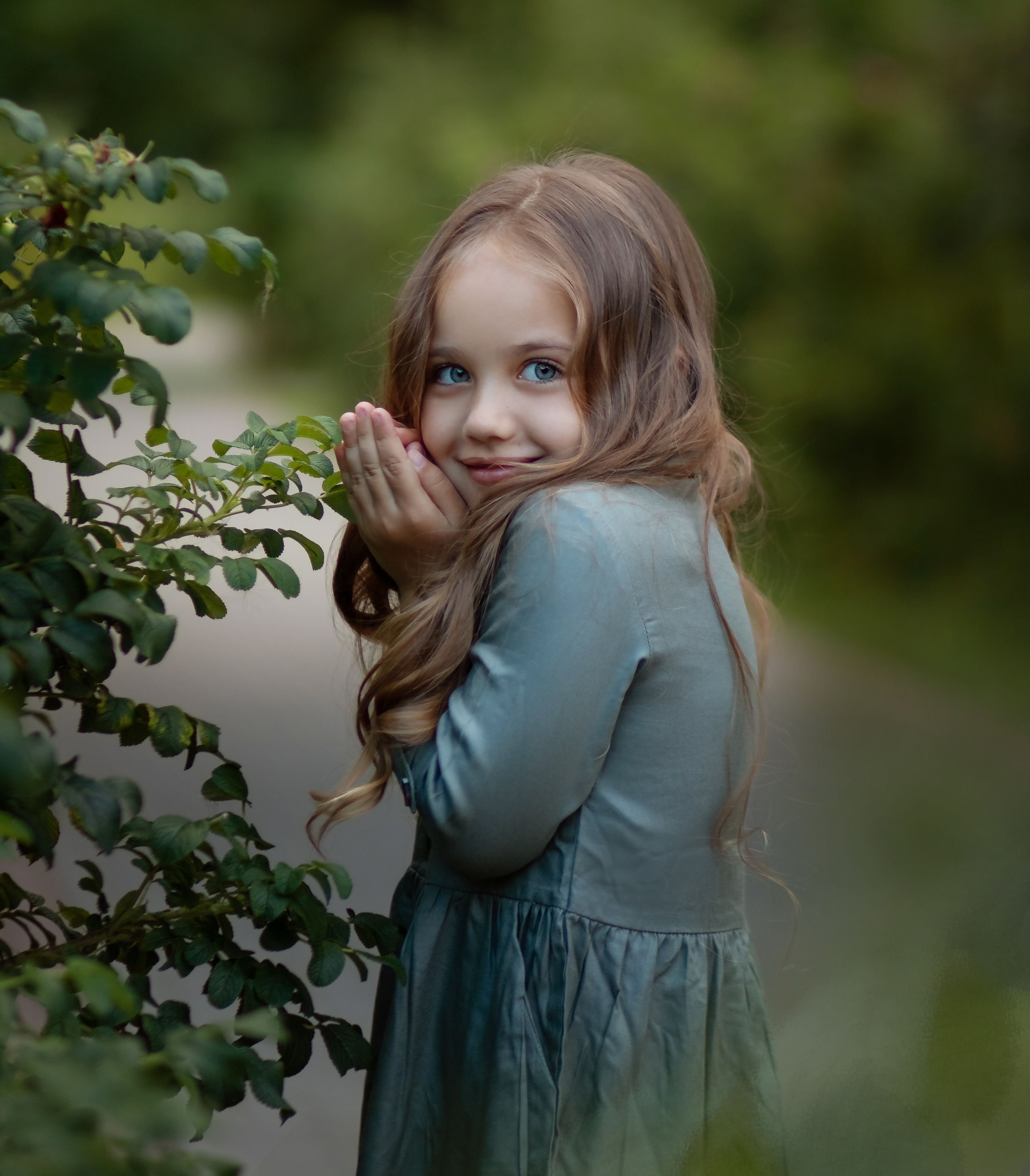 Детство в кадре. Фотограф в Москве Светлана Вассорина