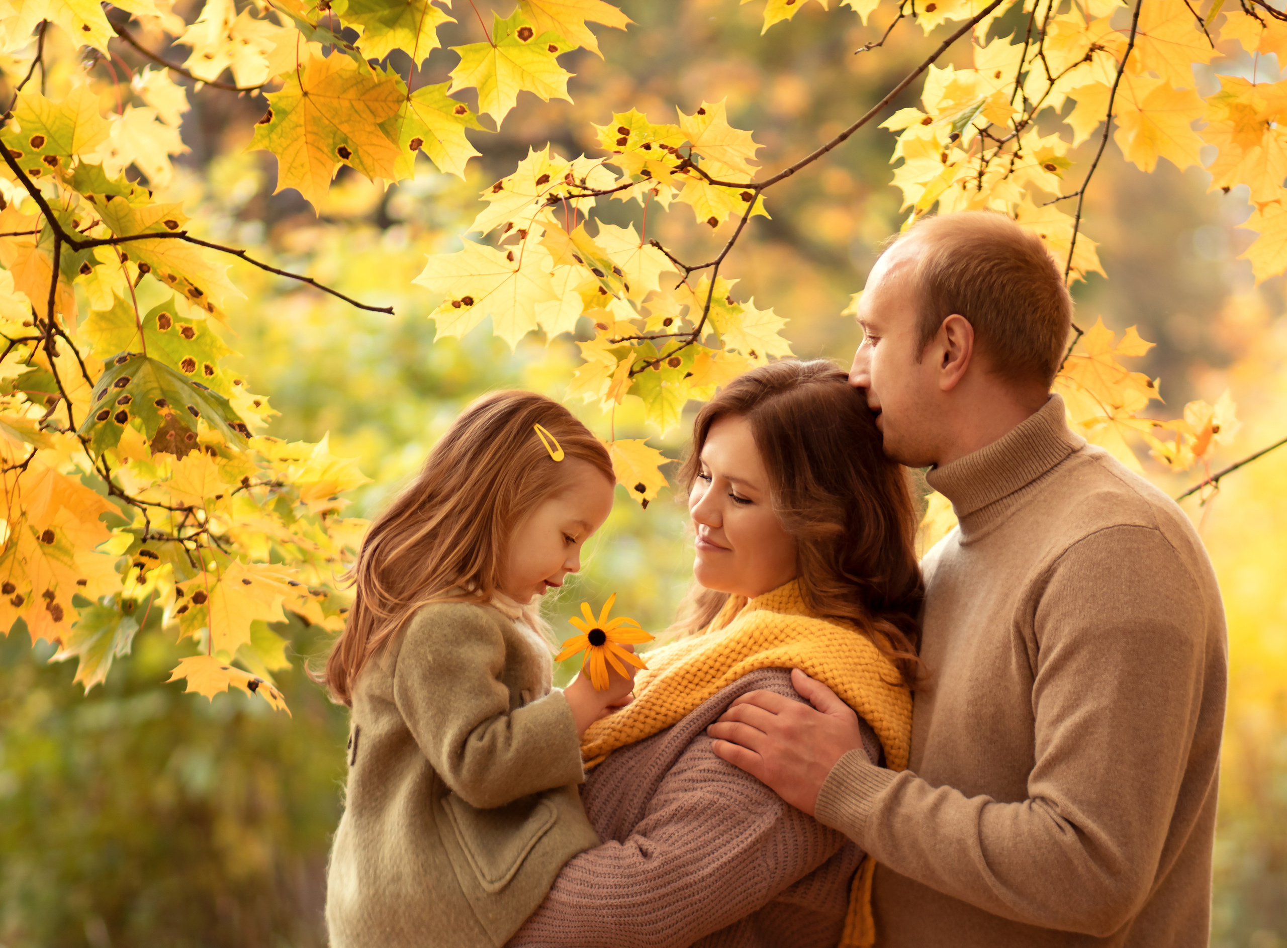 Семейная фотография. Фотограф в Москве Светлана Вассорина