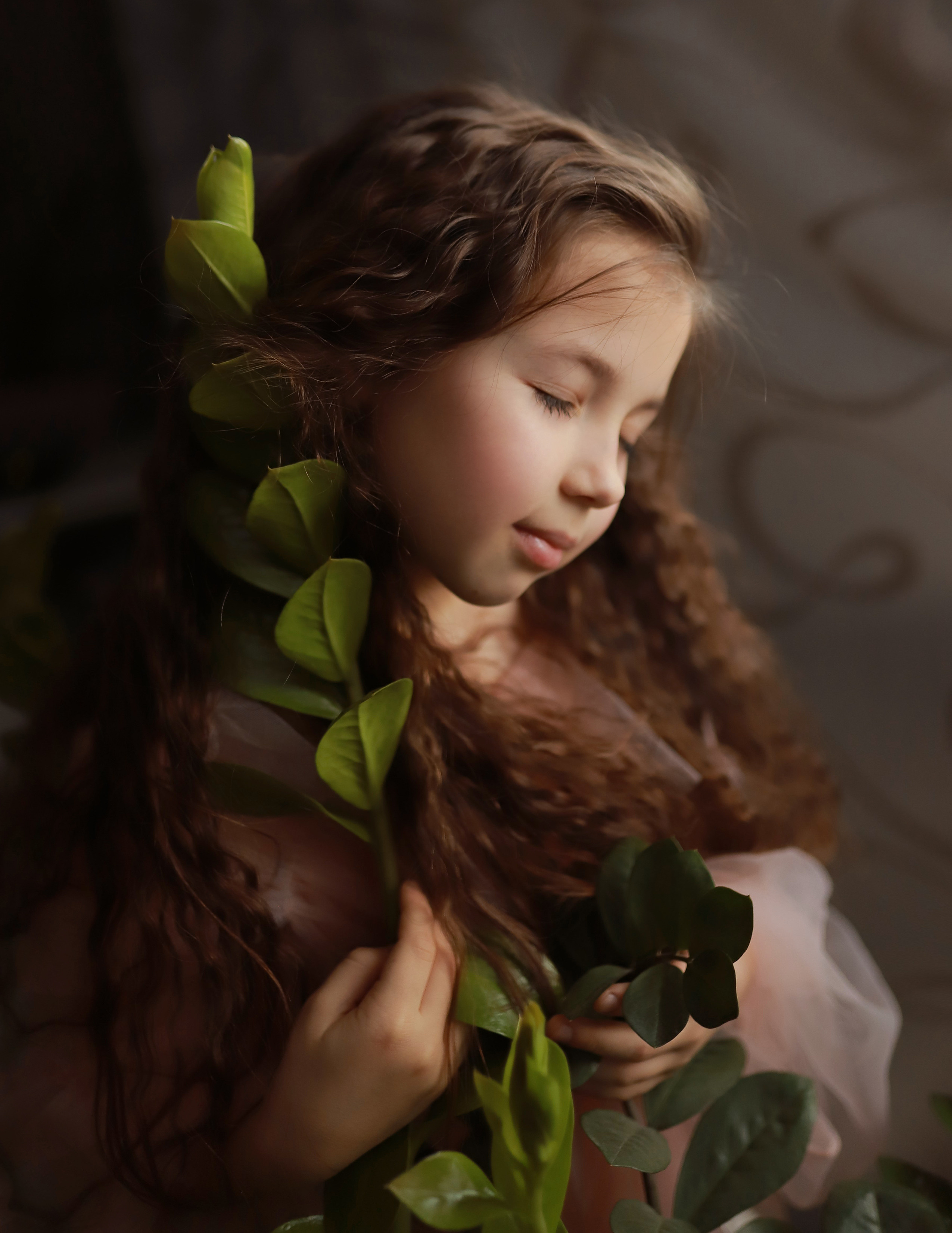 Детство в кадре. Фотограф в Москве Светлана Вассорина