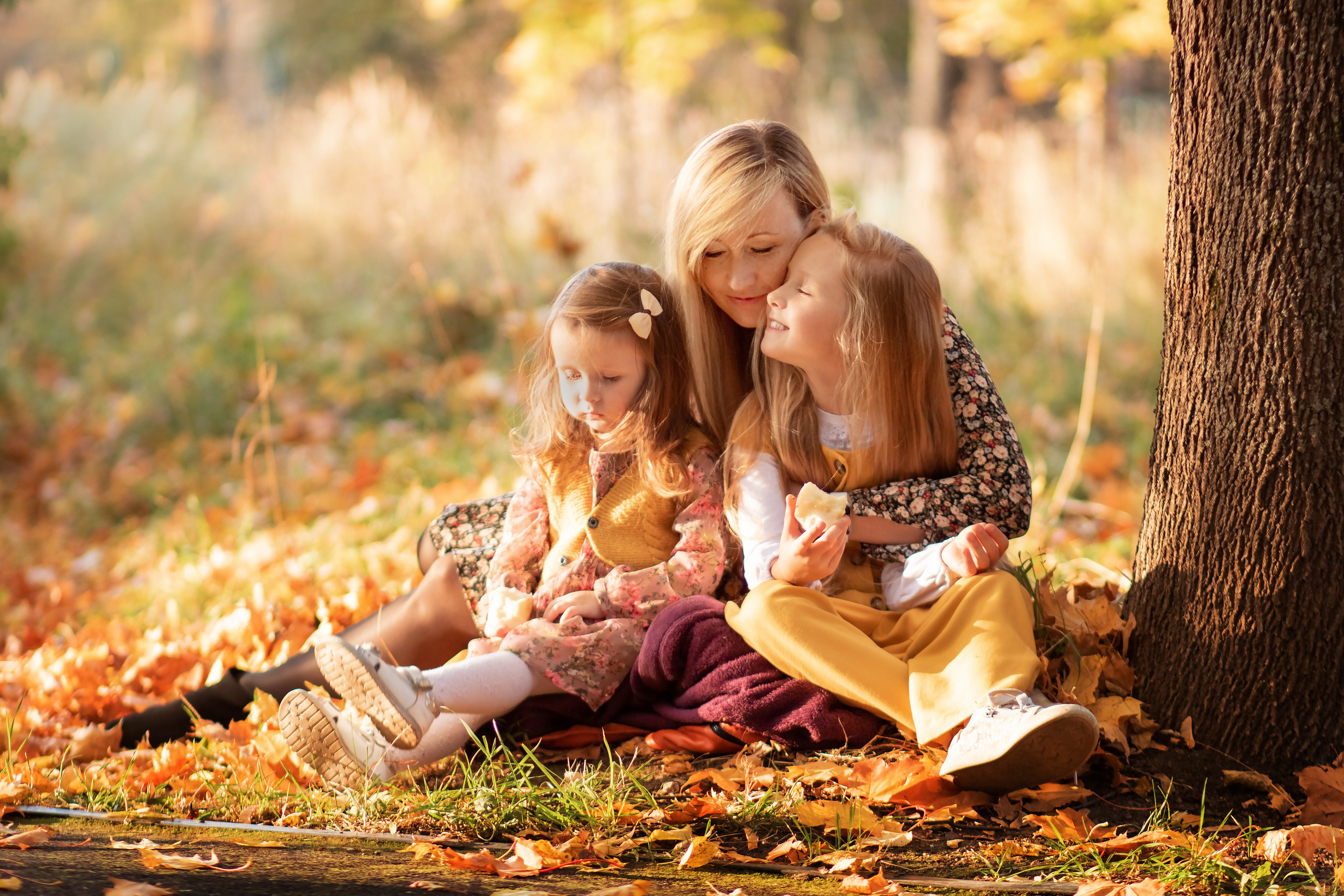 Семейная фотография. Фотограф в Москве Светлана Вассорина